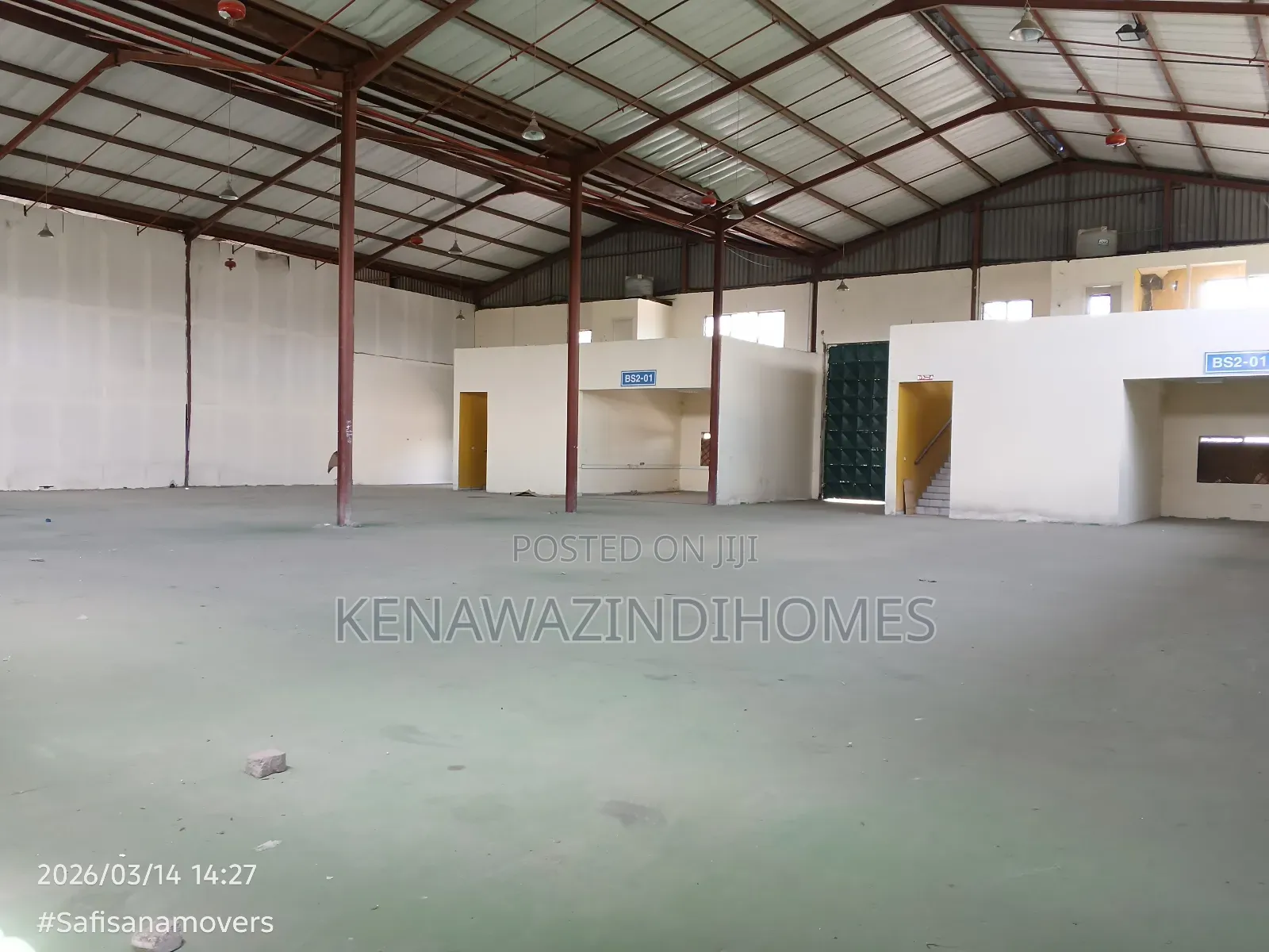 Godown for Rent Syokimau Mombasa Road 11,000 SQFT at in Gateway Mall Area