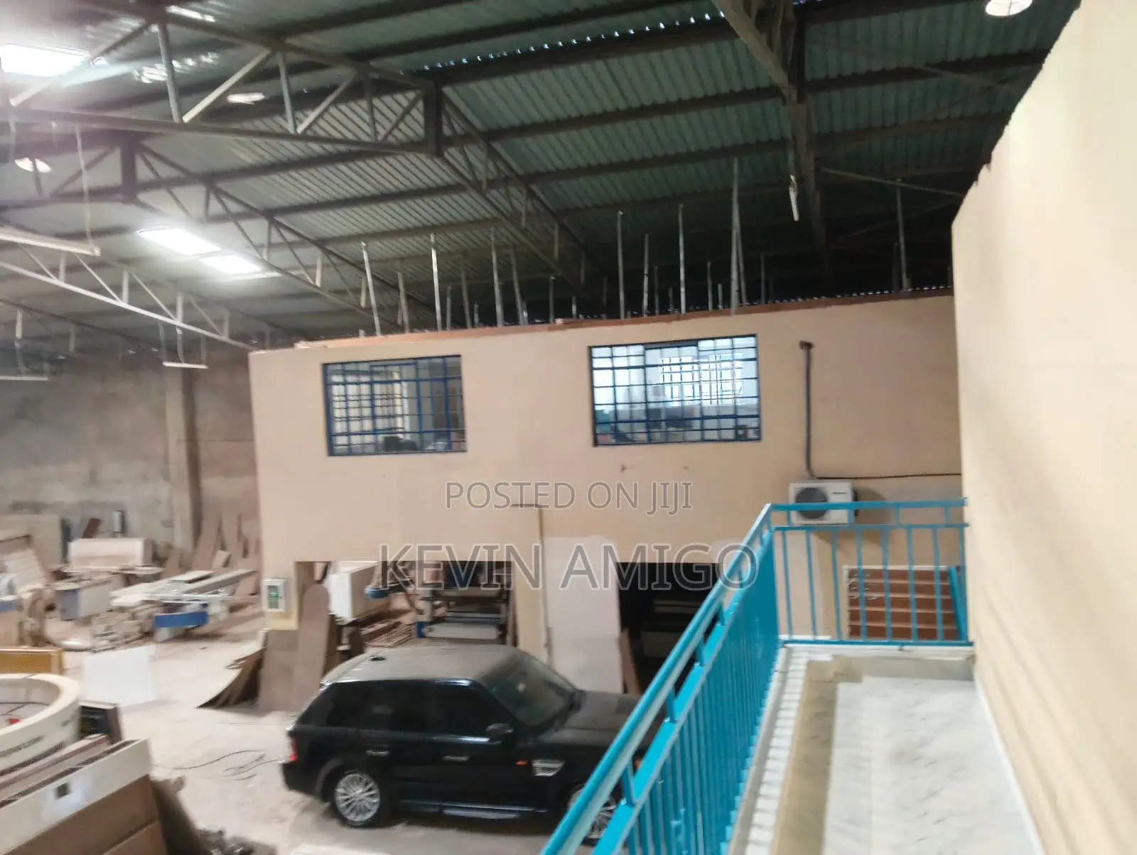 Godown for Sale in Mlolongo in Mlolongo