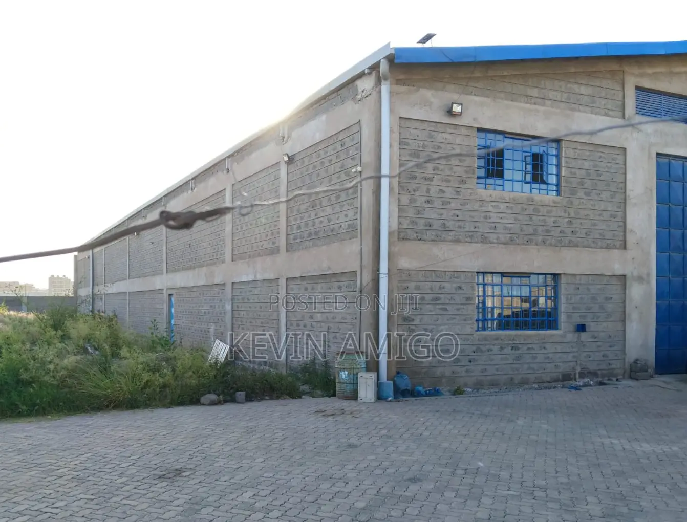 Godown for Sale in Mlolongo in Mlolongo