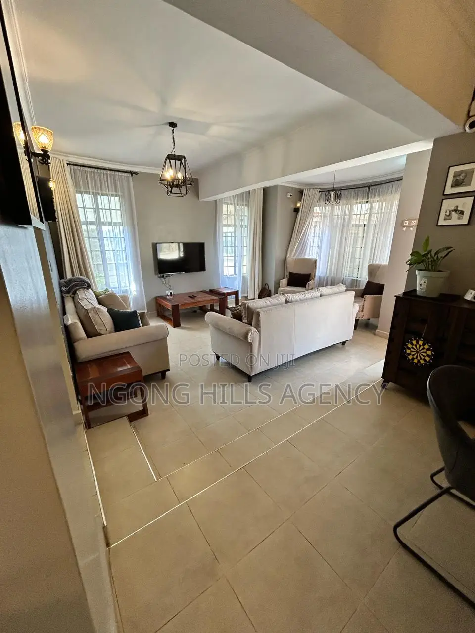 5bdrm Mansion in Olkeri for sale in Ol Keri