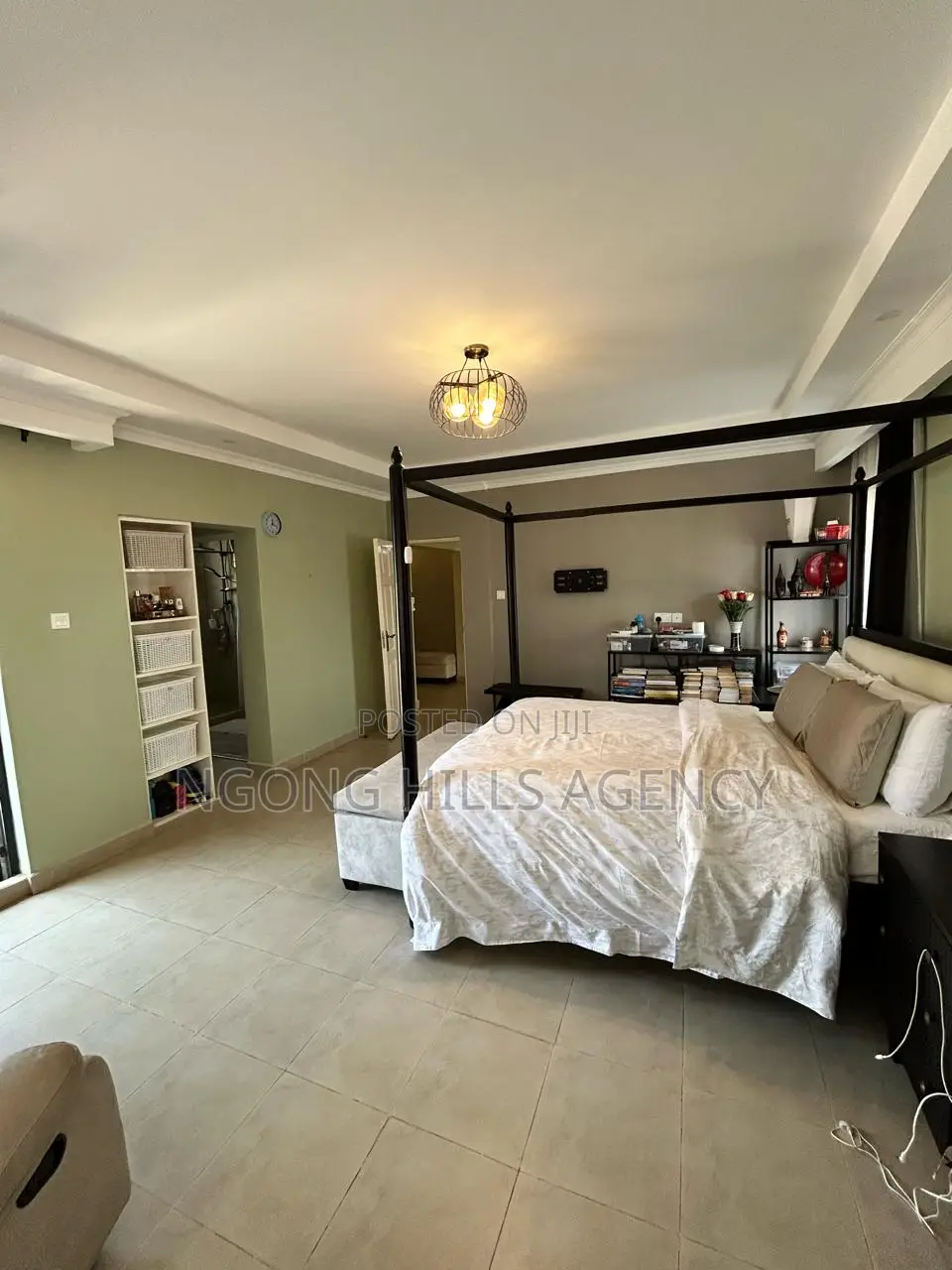 5bdrm Mansion in Olkeri for sale in Ol Keri