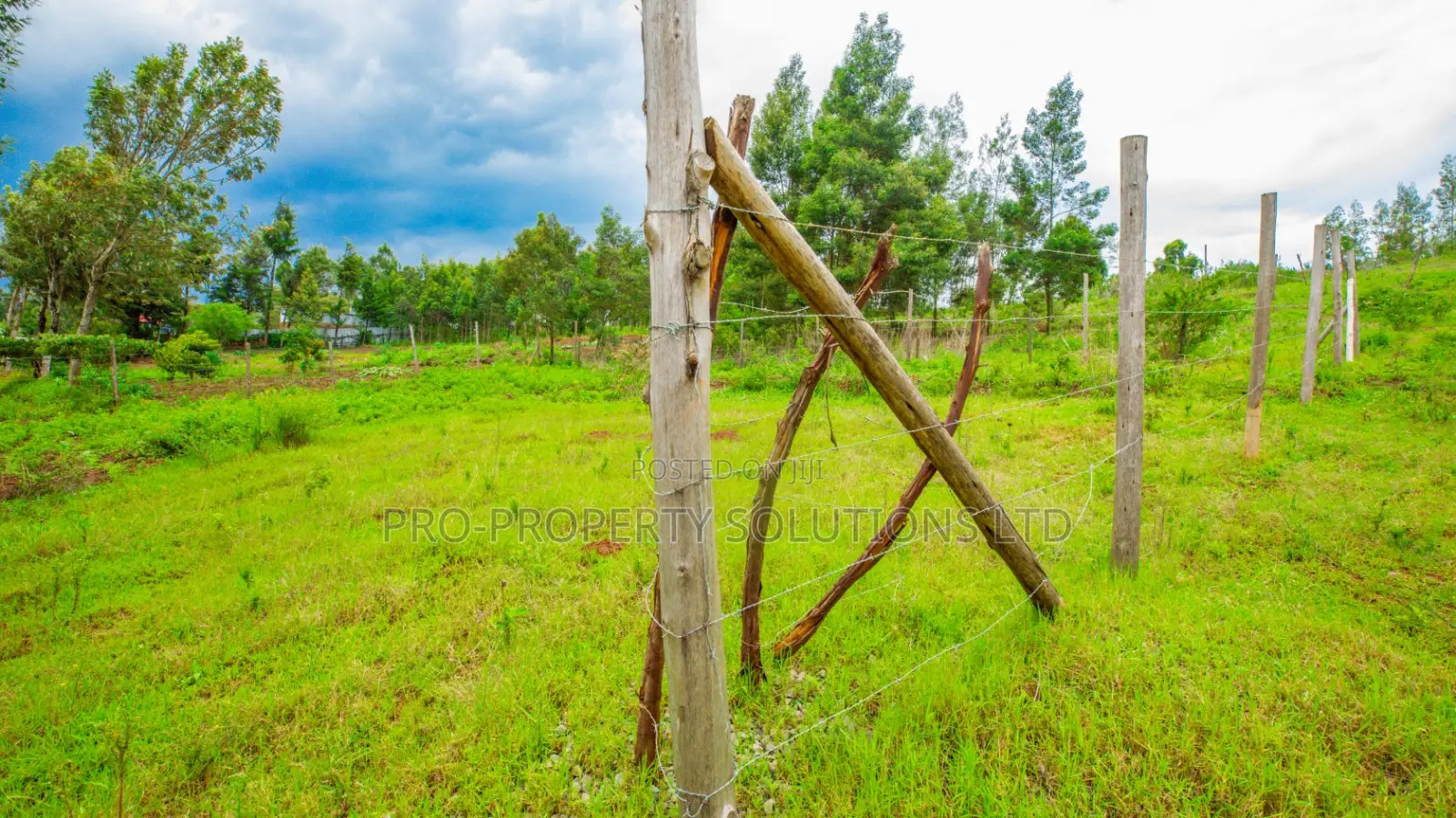 Prime Residential Plots for Sale in Kikuyu, Kamangu. in Kikuyu