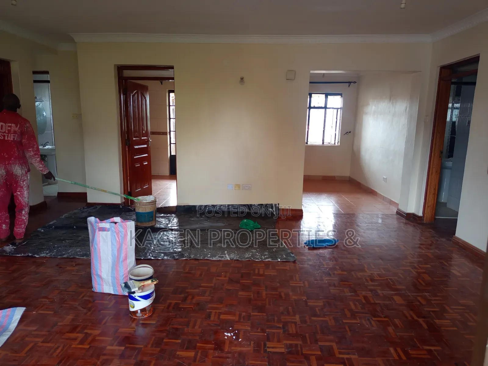 3bdrm Apartment in Kilimani, Hurlingham for rent in Hurlingham