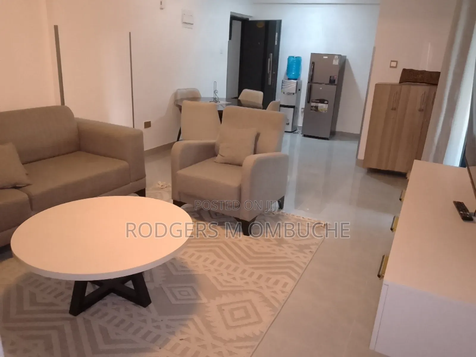 Furnished 1bdrm Apartment in Valley Arcade for rent in Valley Arcade