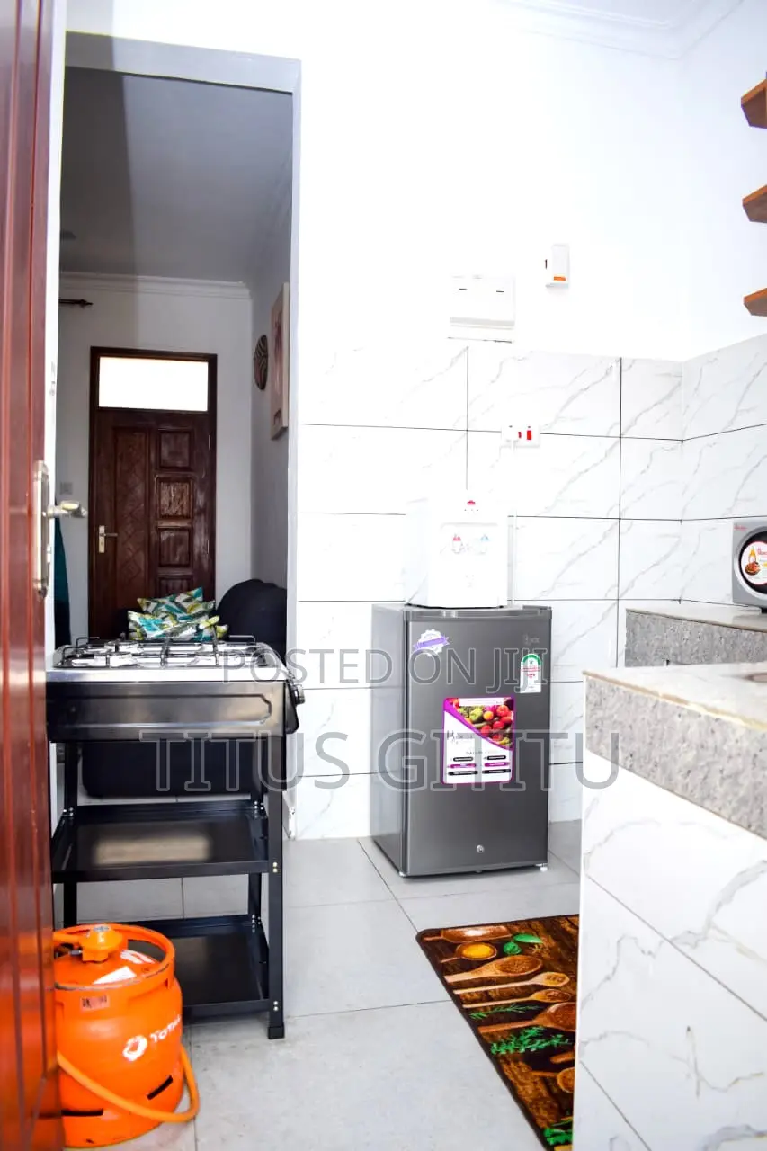 Executive 2 Bedroom Bamburi Near Haller Park Beach | Master Ensuite in Mtambo