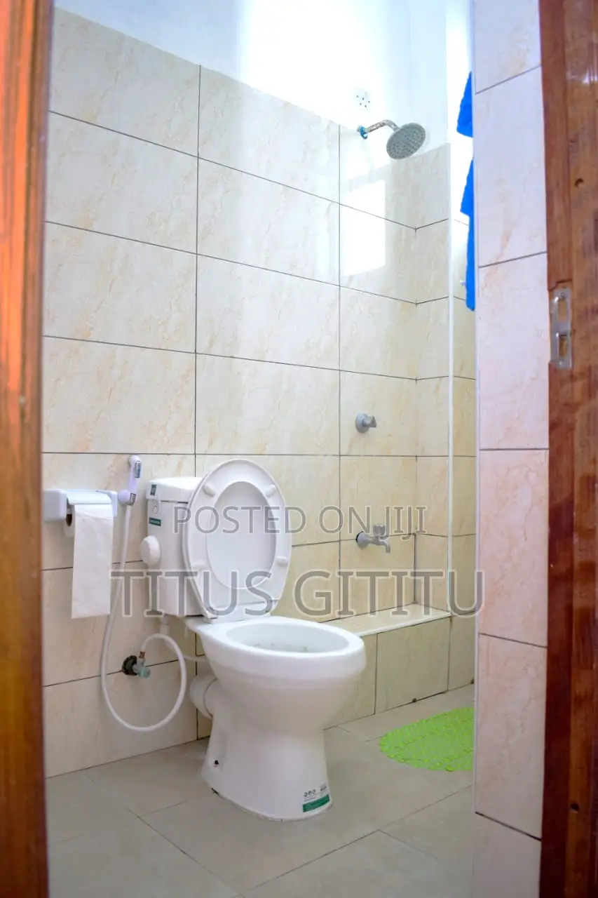 Executive 2 Bedroom Bamburi Near Haller Park Beach | Master Ensuite in Mtambo