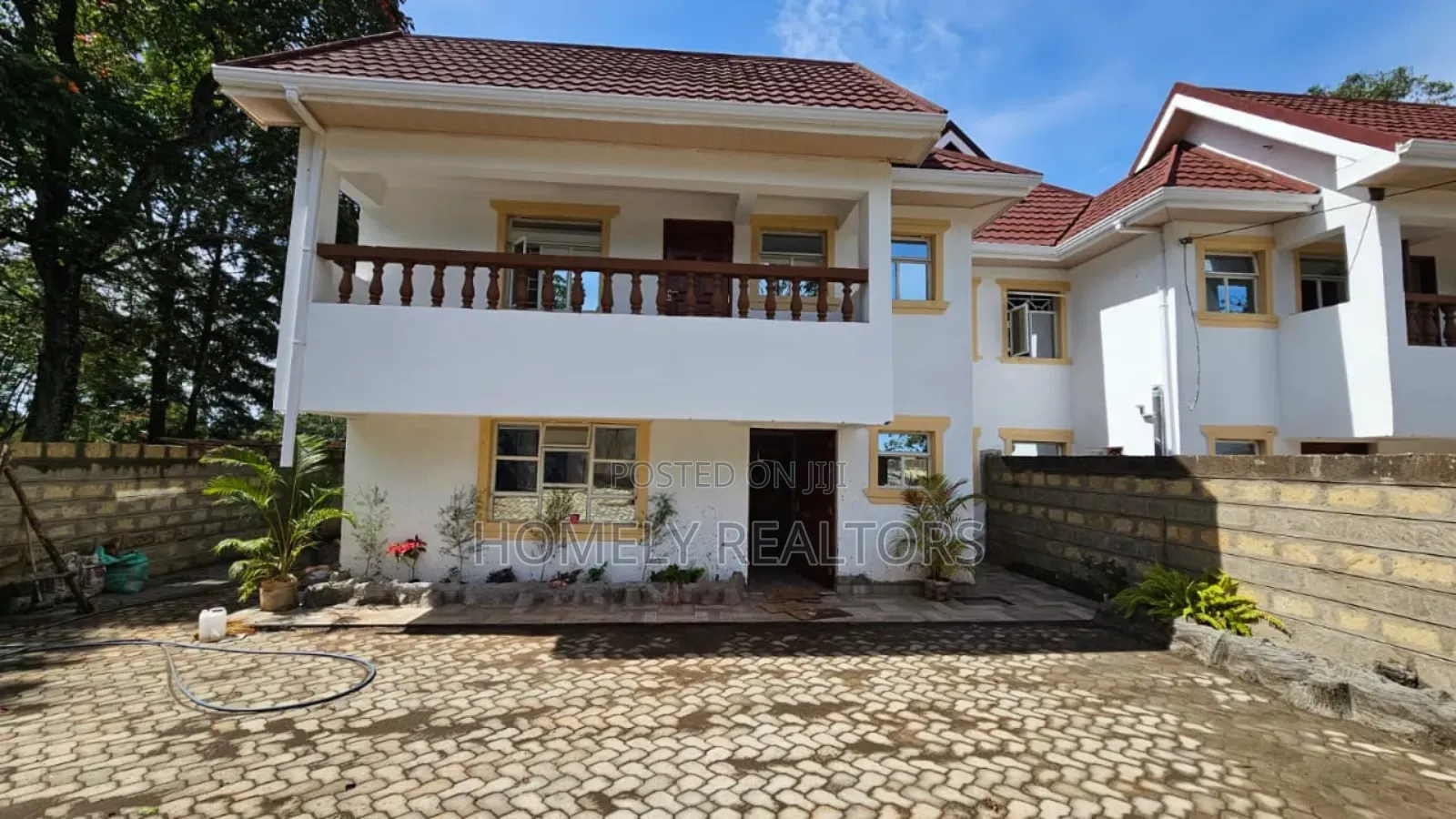 4bdrm Maisonette in Karen, Nairobi for rent in Karen C