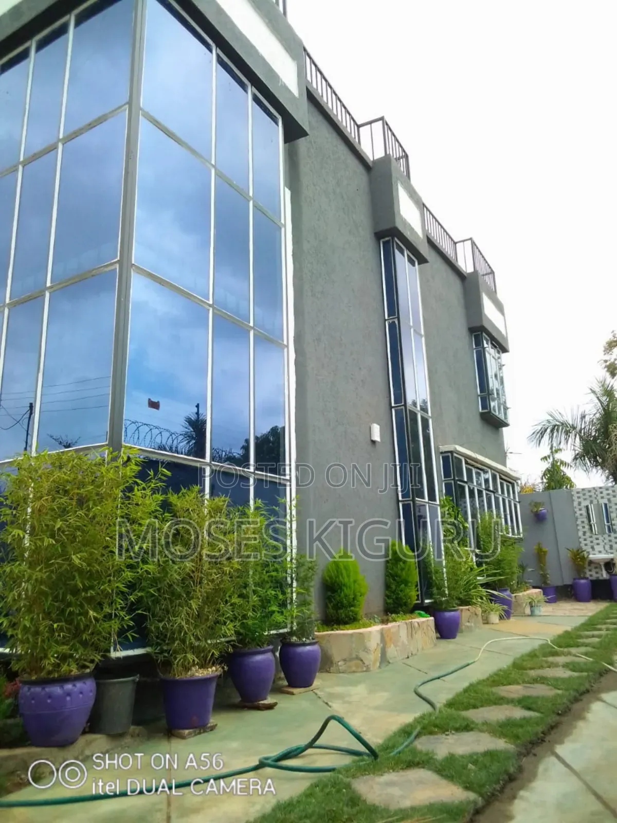 3bdrm Maisonette in Matangi, Kimbo for rent in Kimbo