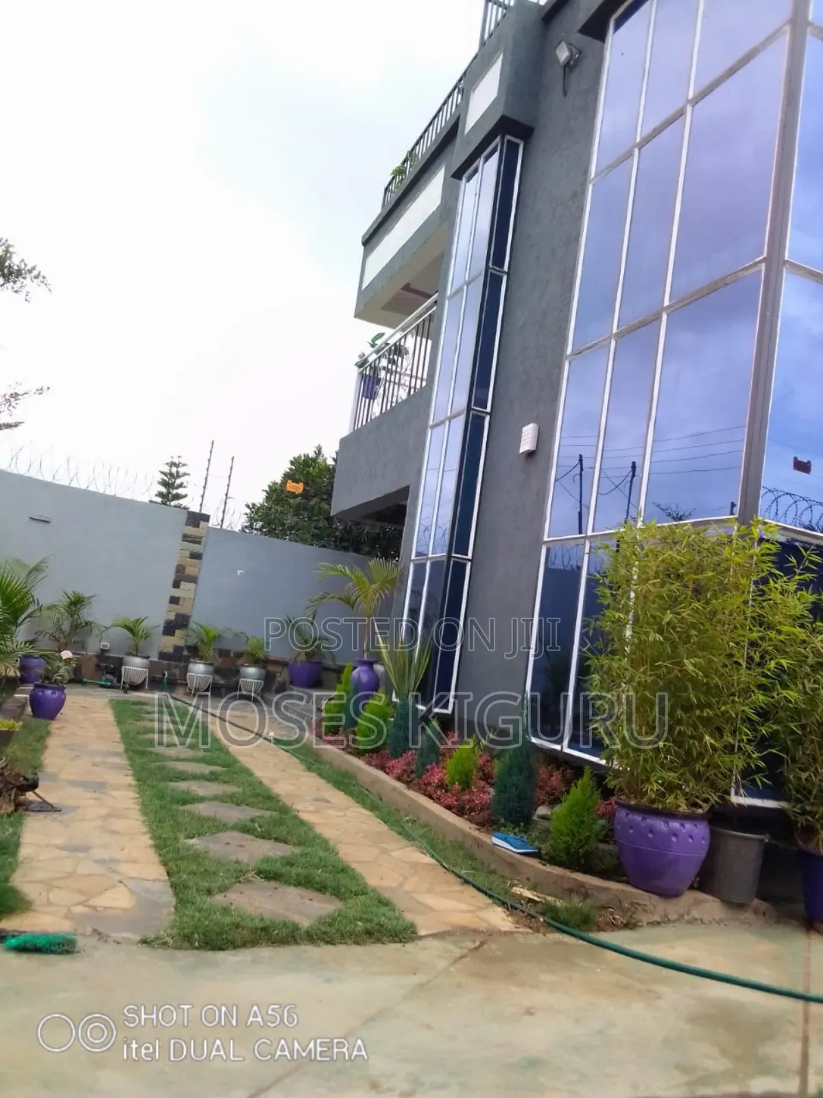 3bdrm Maisonette in Matangi, Kimbo for rent in Kimbo