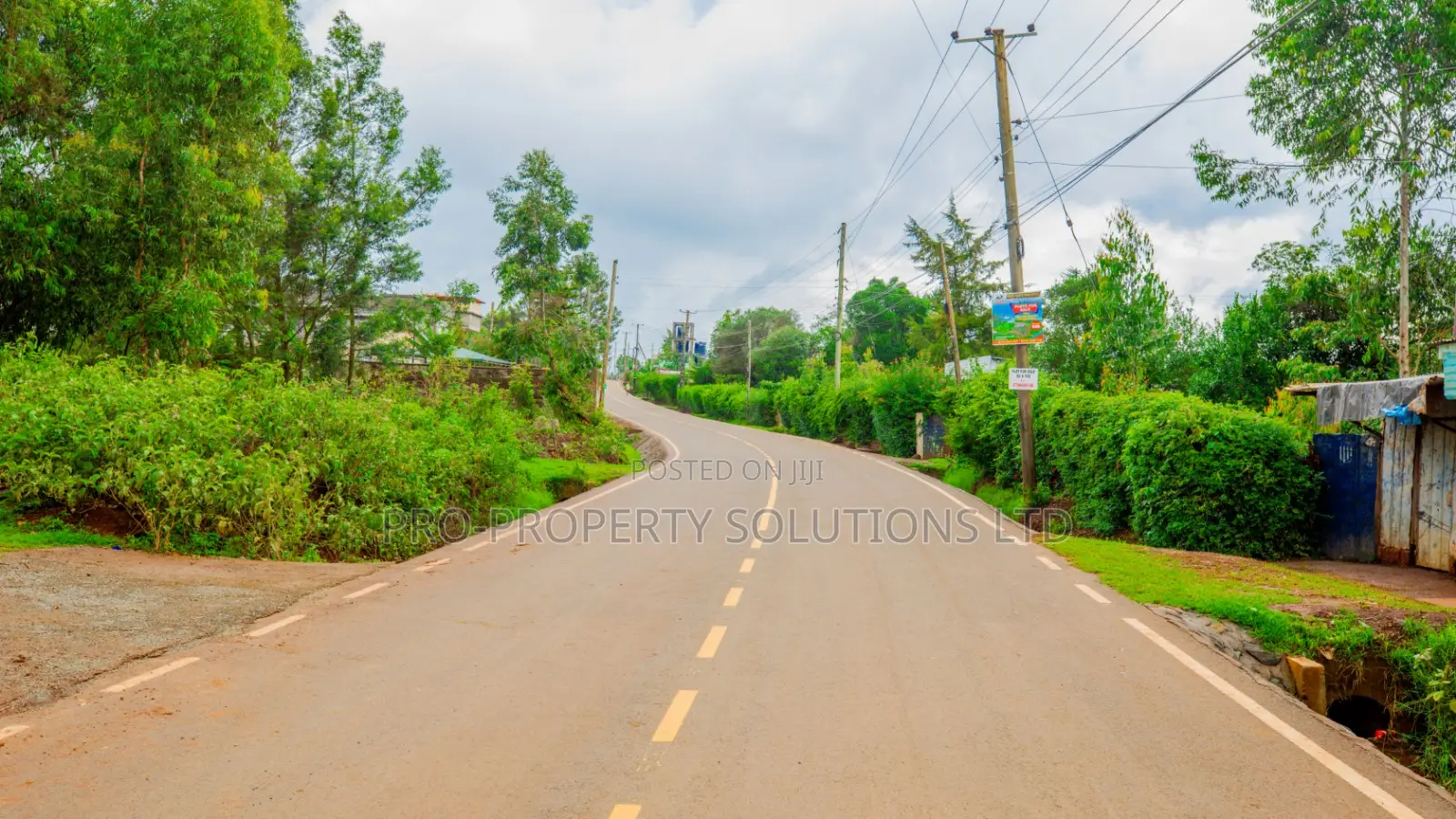 Prime Residential Plot for Sale in Kikuyu, Gikambura - Jambu Tv in Kikuyu
