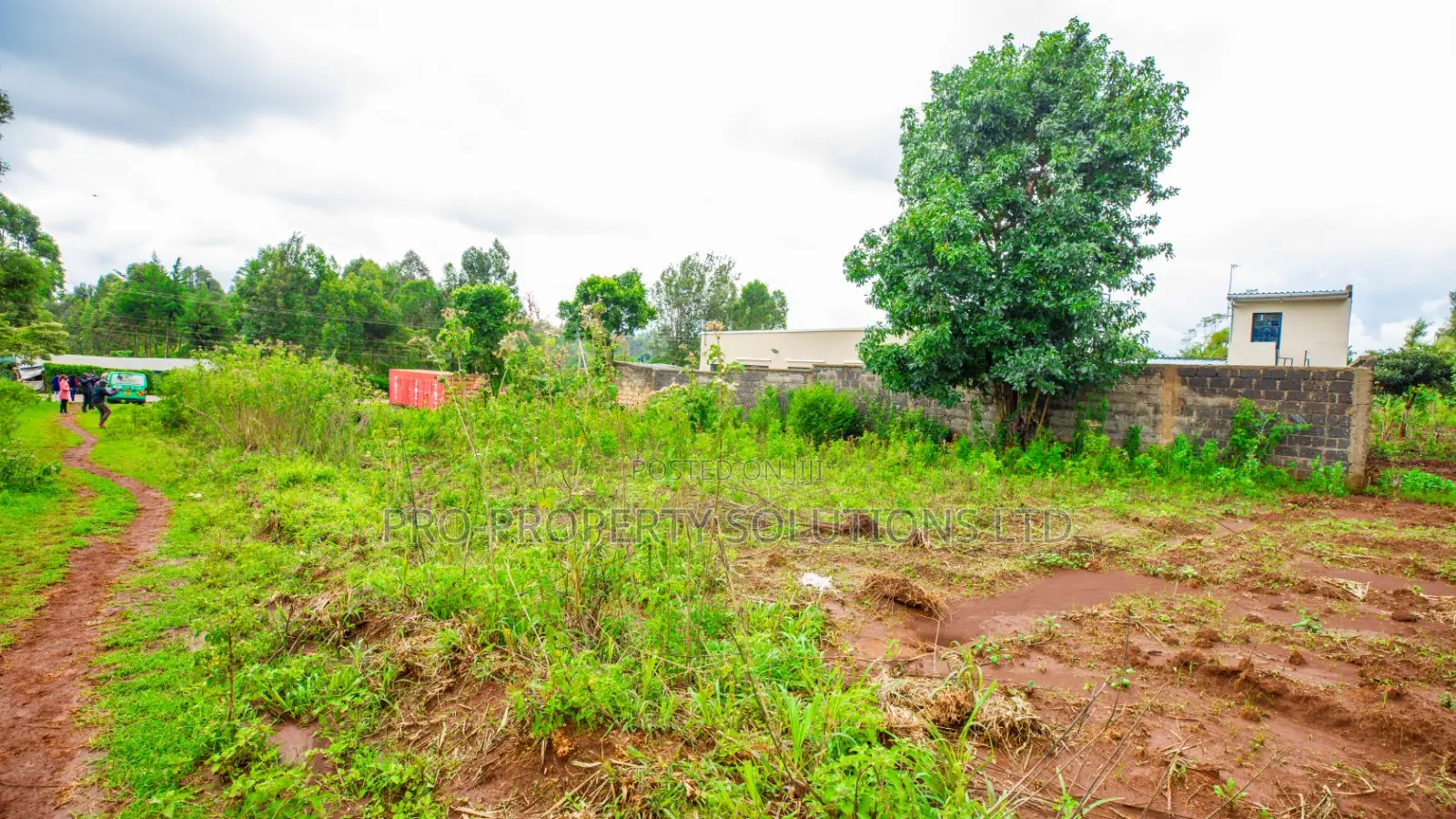 Prime Residential Plot for Sale in Kikuyu, Gikambura - Jambu Tv in Kikuyu