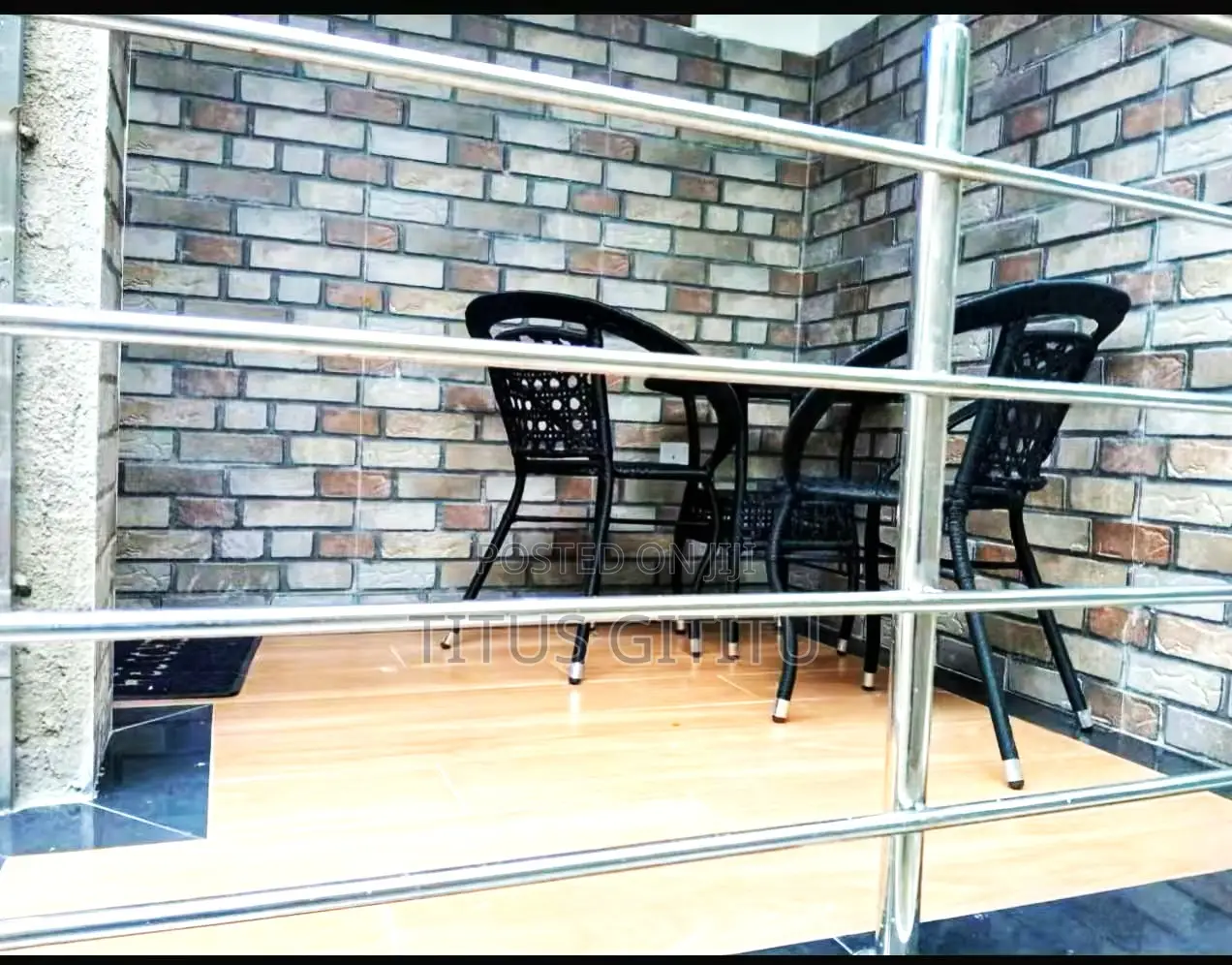Furnished Studio Nyali | Ac | Near Beach & Cinemax | in Ziwa la Ngombe
