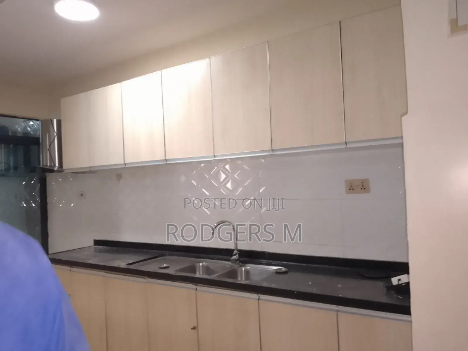 3bdrm Apartment in Kileleshwa for rent in Kileleshwa