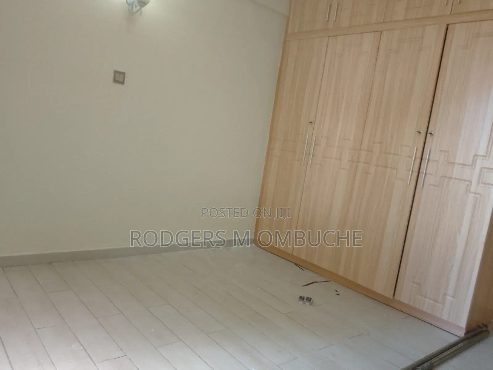 3bdrm Apartment in Kileleshwa for rent in Kileleshwa