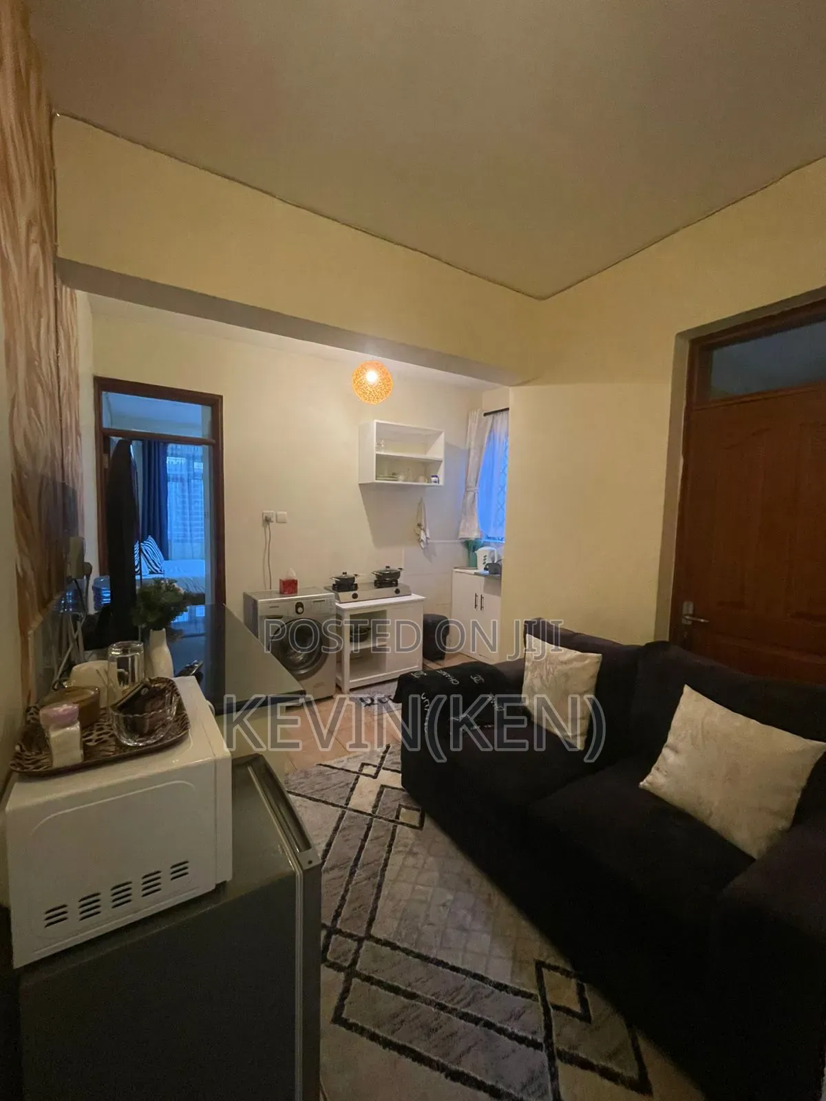 1 Bedroom Extension to Let in Kilimani