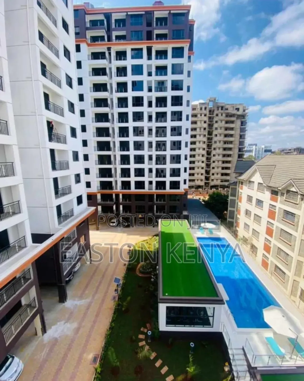 2bdrm Apartment in Siaya Park, Kileleshwa for rent in Kileleshwa