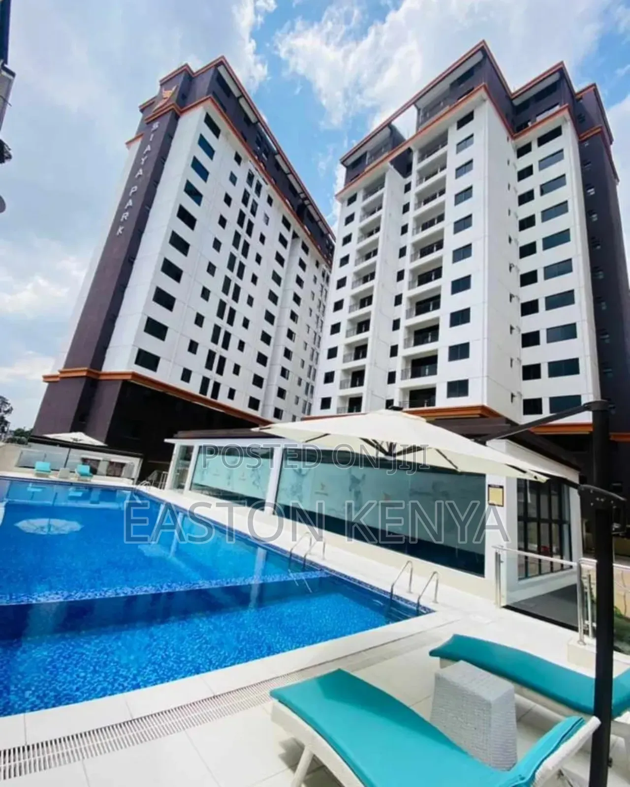 2bdrm Apartment in Siaya Park, Kileleshwa for rent in Kileleshwa