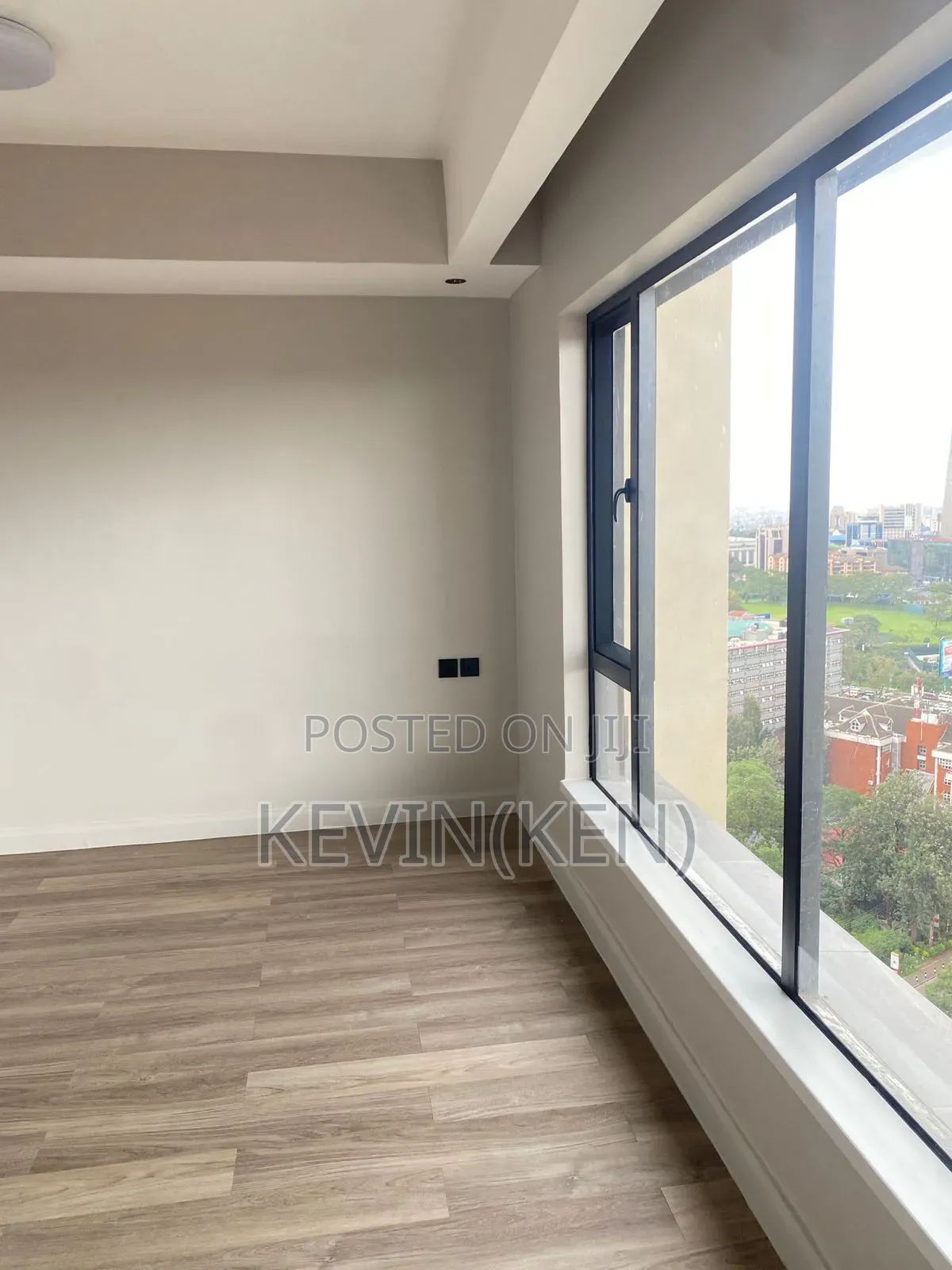 Studio Apartment in Milimani for rent in Milimani