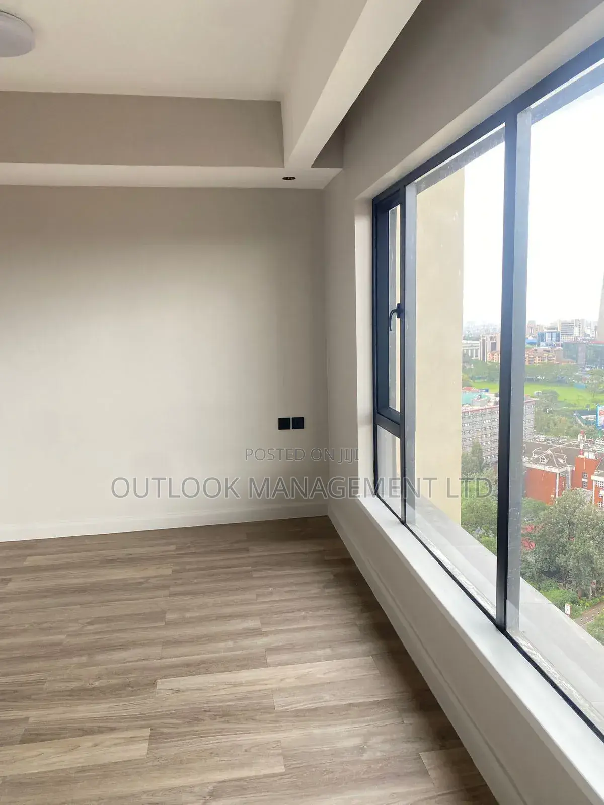 Studio Apartment in Milimani for rent in Milimani