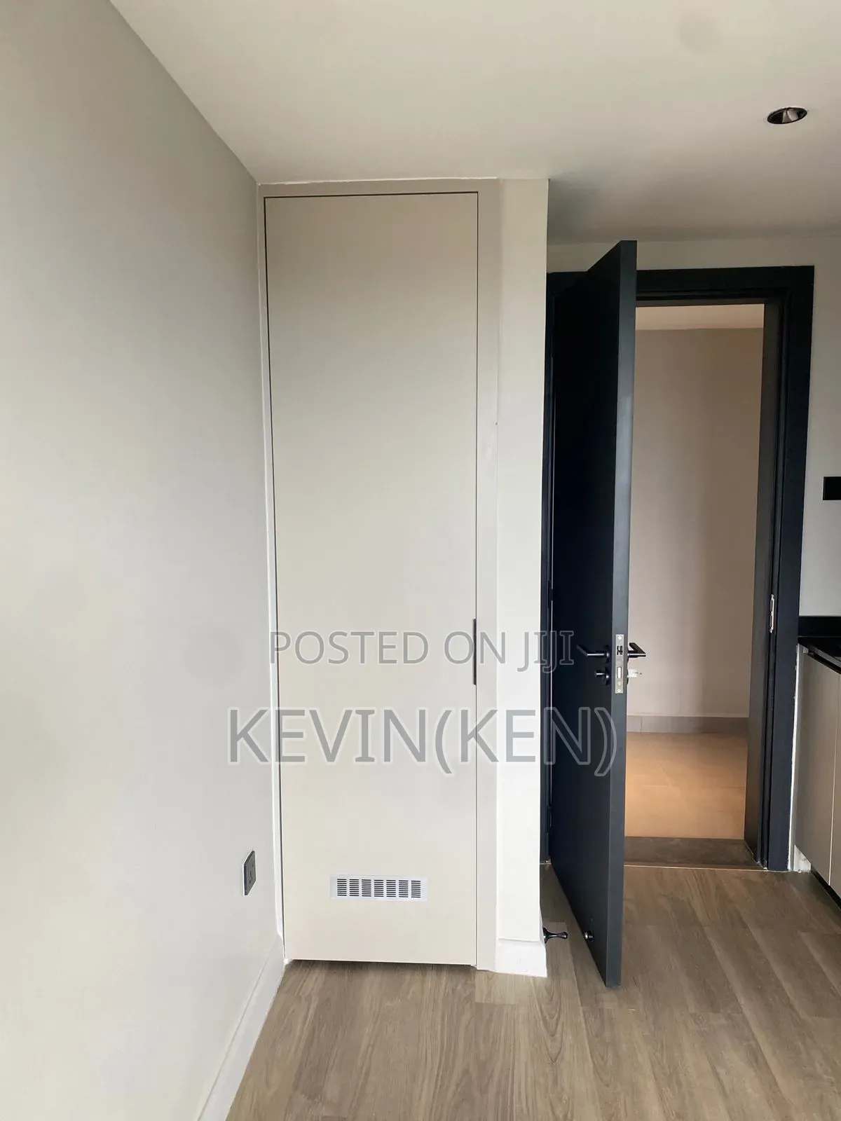 Studio Apartment in Milimani for rent in Milimani