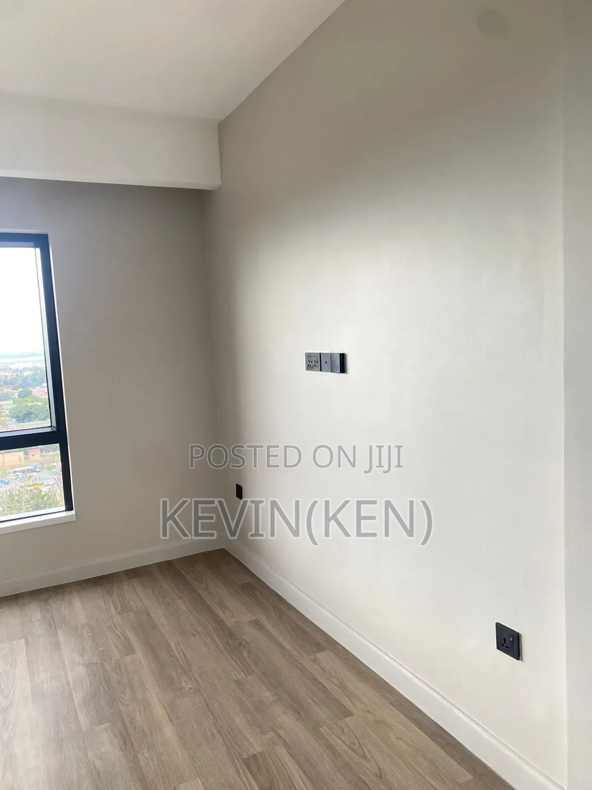 Studio Apartment in Milimani for rent in Milimani