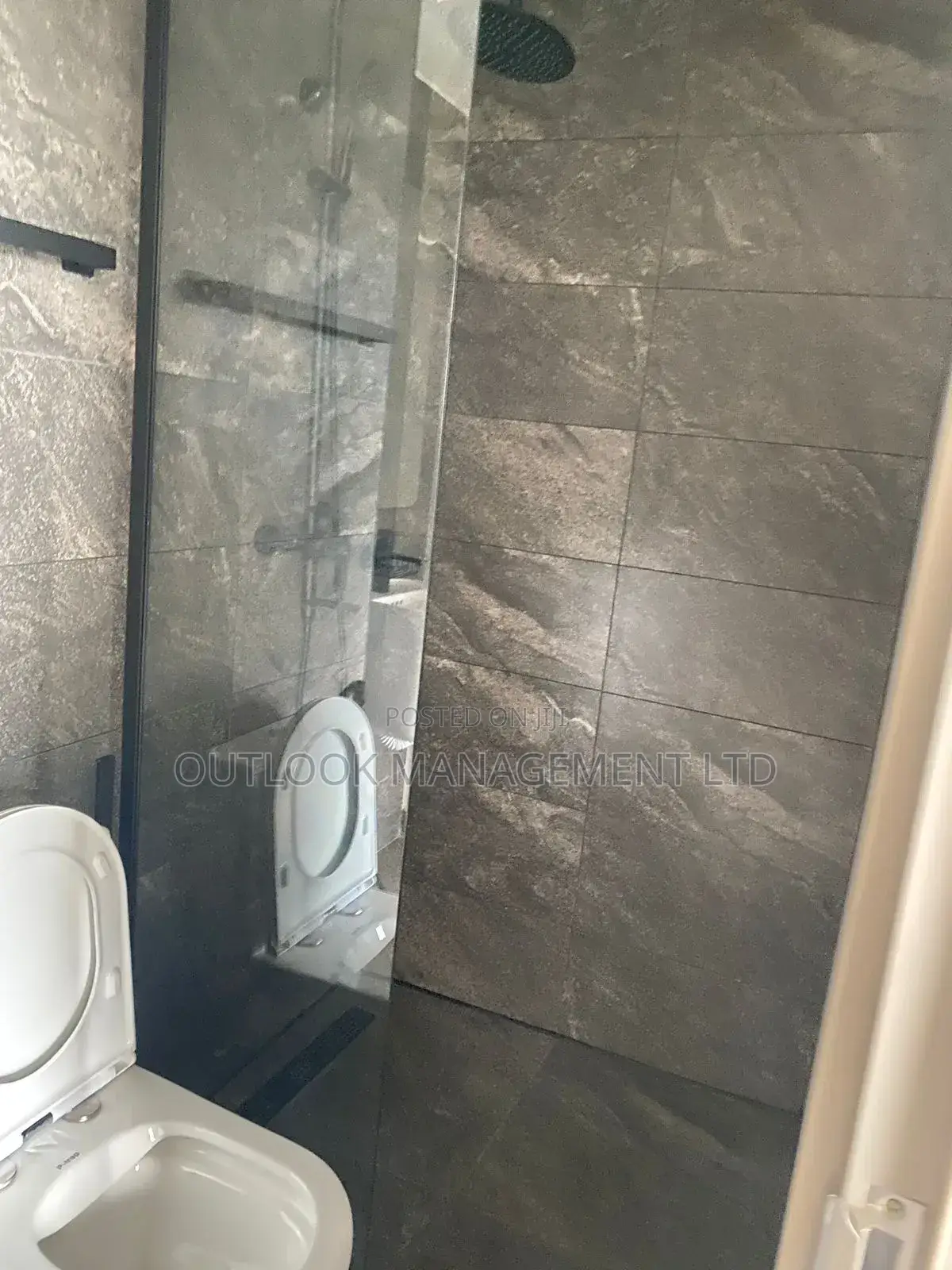 Studio Apartment in Milimani for rent in Milimani