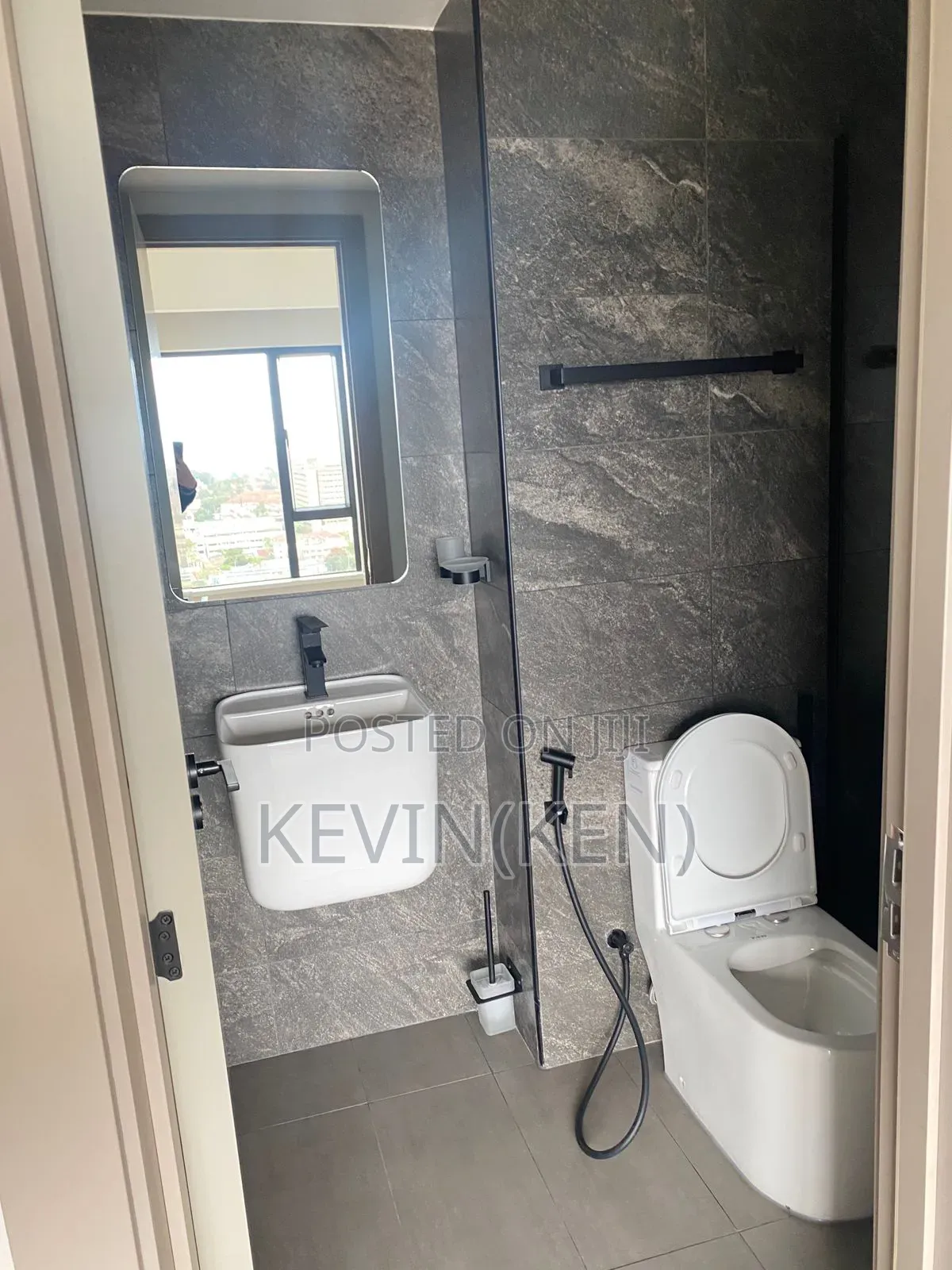 Studio Apartment in Milimani for rent in Milimani