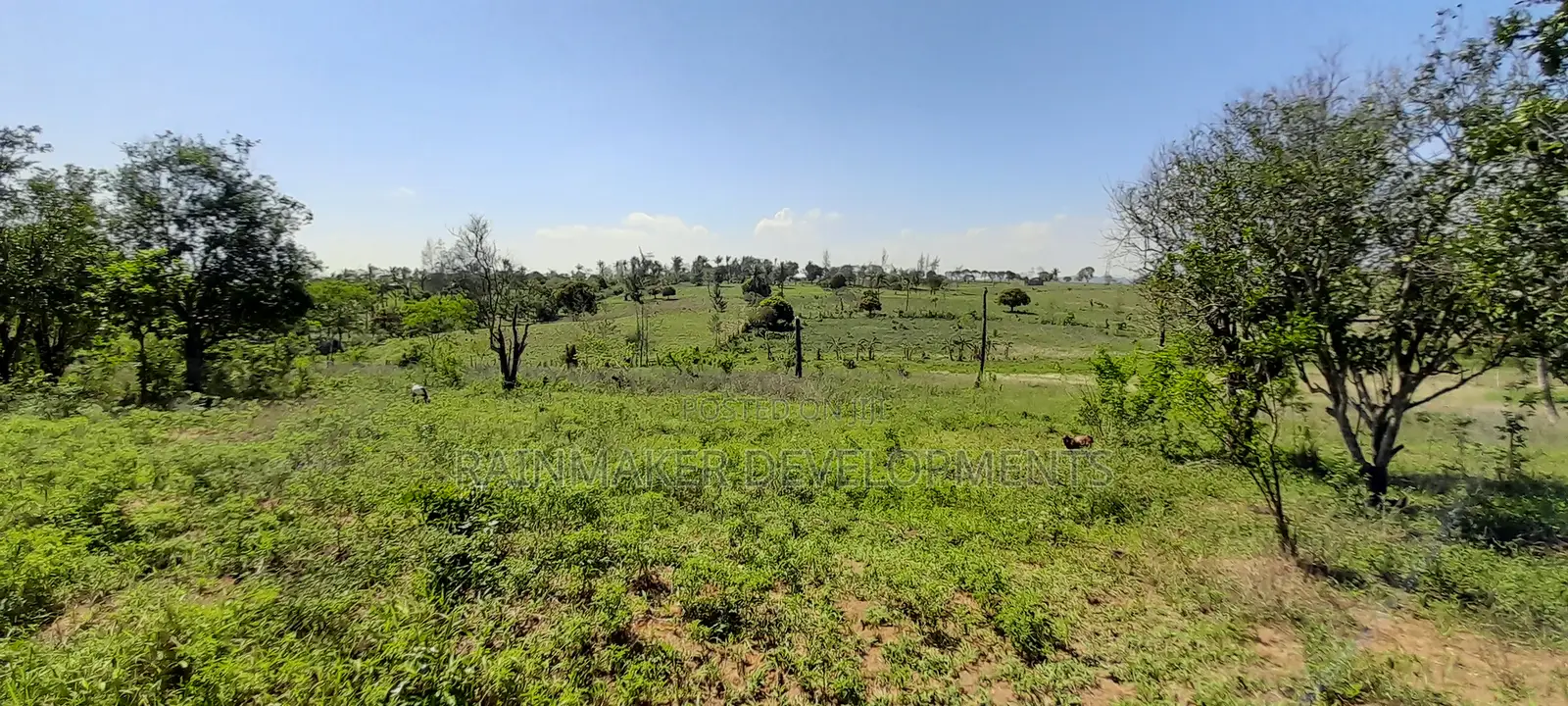 Prime 1.75 Acres For Sale – Mtwapa–Kikambala in Kikambala