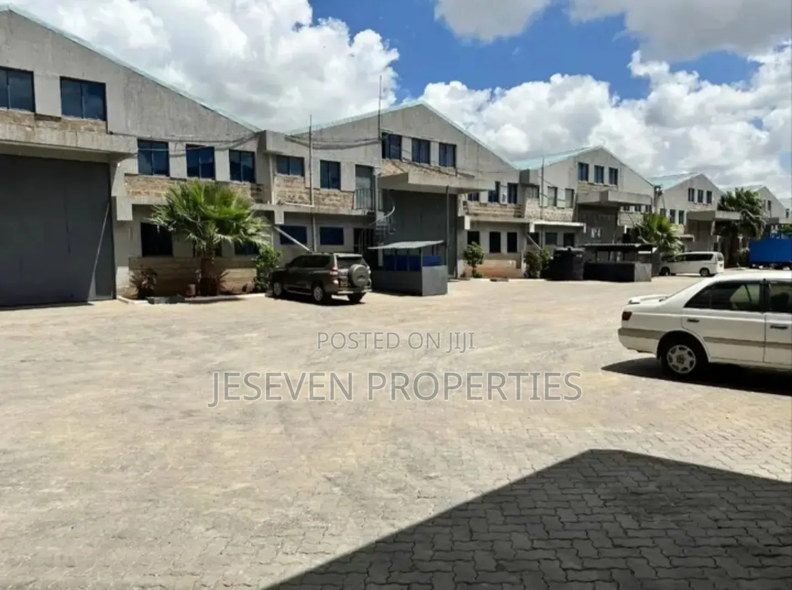 9000 SQFT Warehouse/Go Down for Rent in Syokimau Mombasaroad in Mombasa Road
