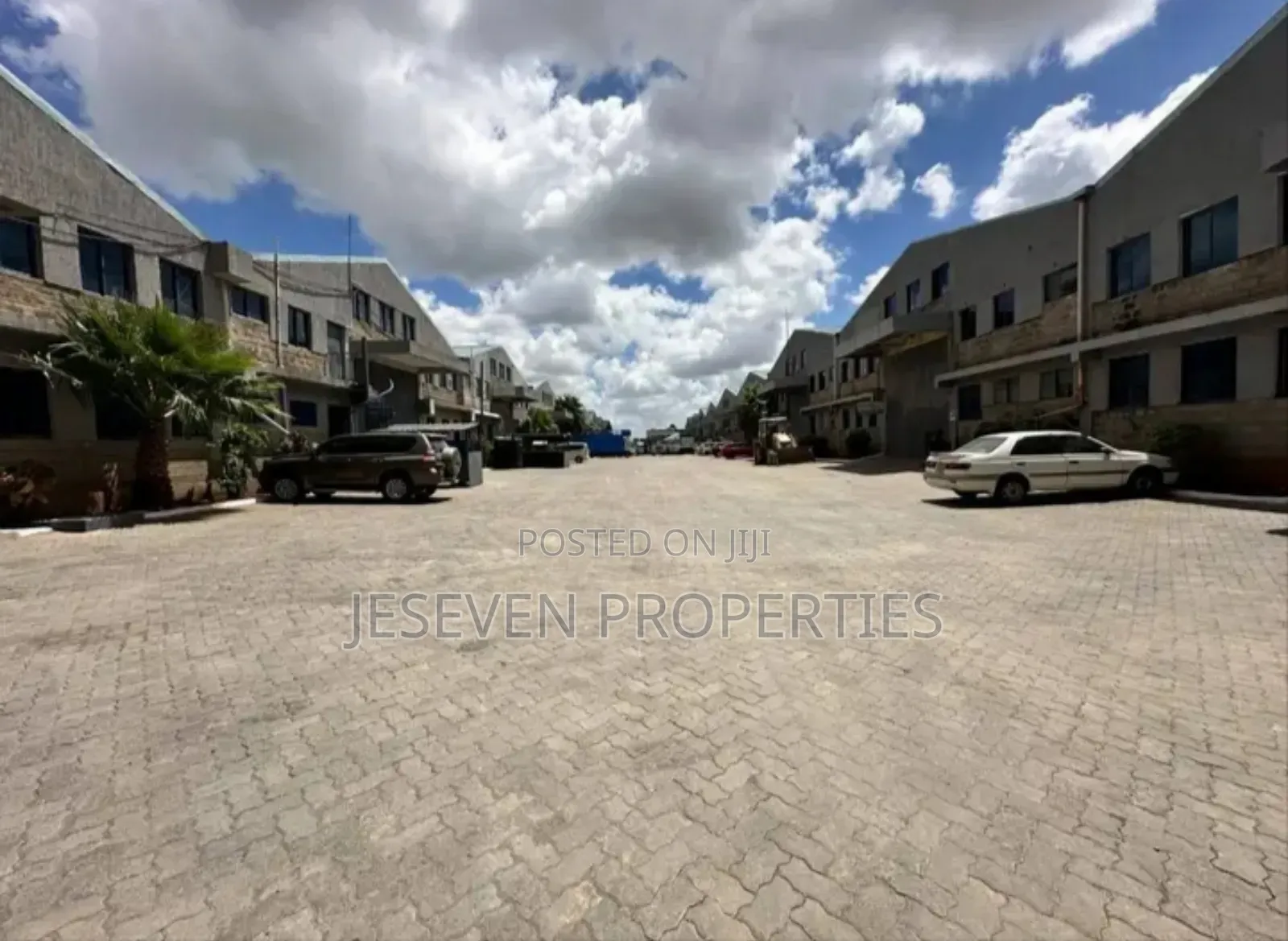 9000 SQFT Warehouse/Go Down for Rent in Syokimau Mombasaroad in Mombasa Road
