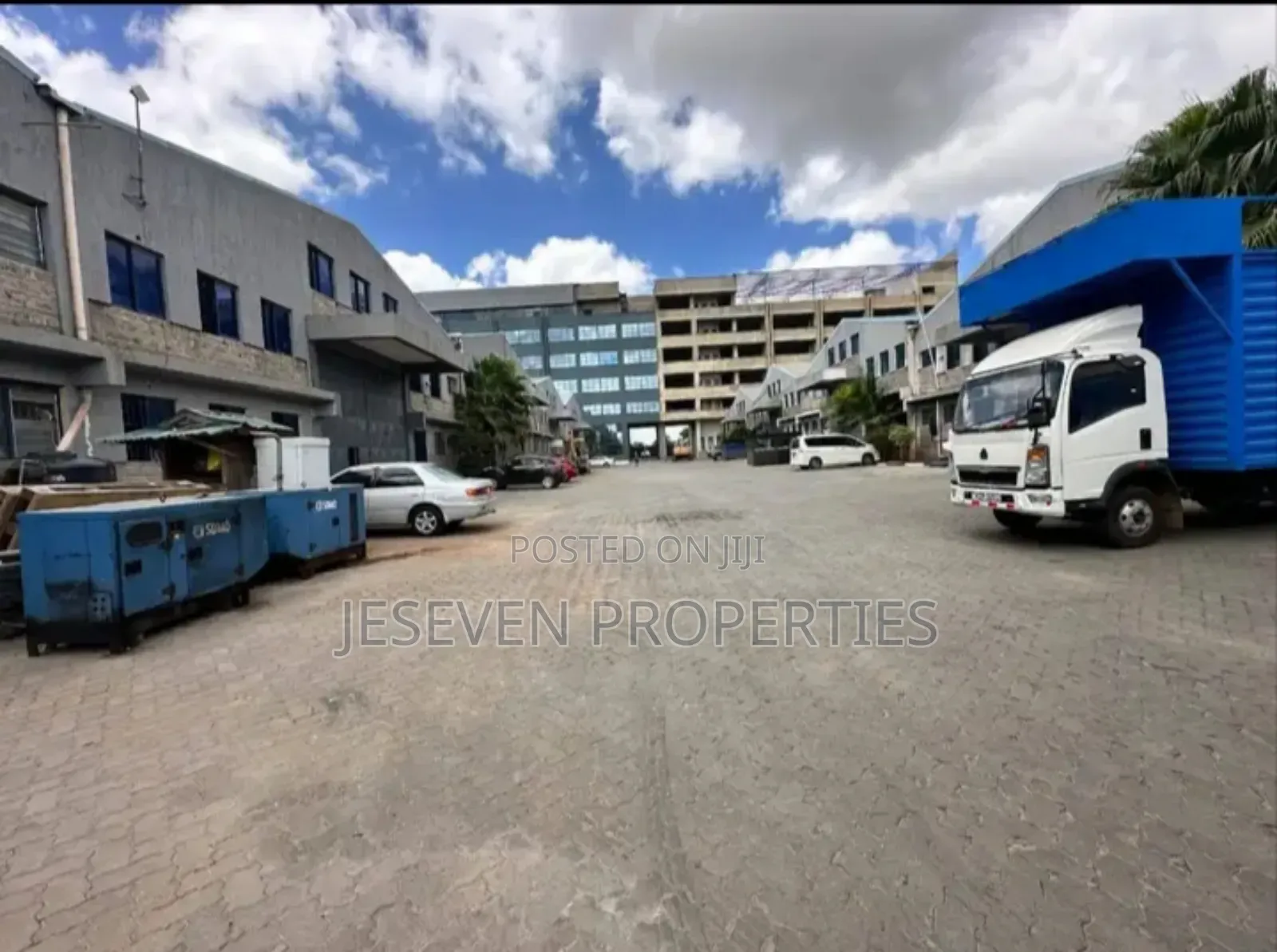 9000 SQFT Warehouse/Go Down for Rent in Syokimau Mombasaroad in Mombasa Road