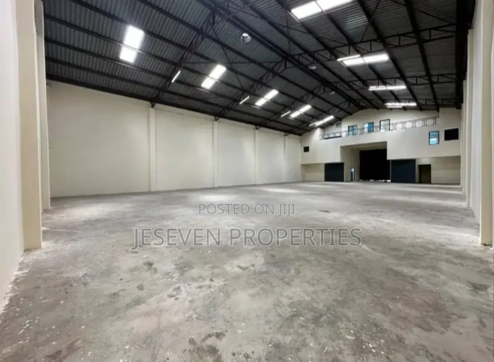 9000 SQFT Warehouse/Go Down for Rent in Syokimau Mombasaroad in Mombasa Road