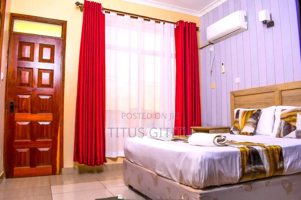 2 Bedroom Airbnb Nyali | Ac All Rooms | Pool | Near Beach | in Nyali Mkomani
