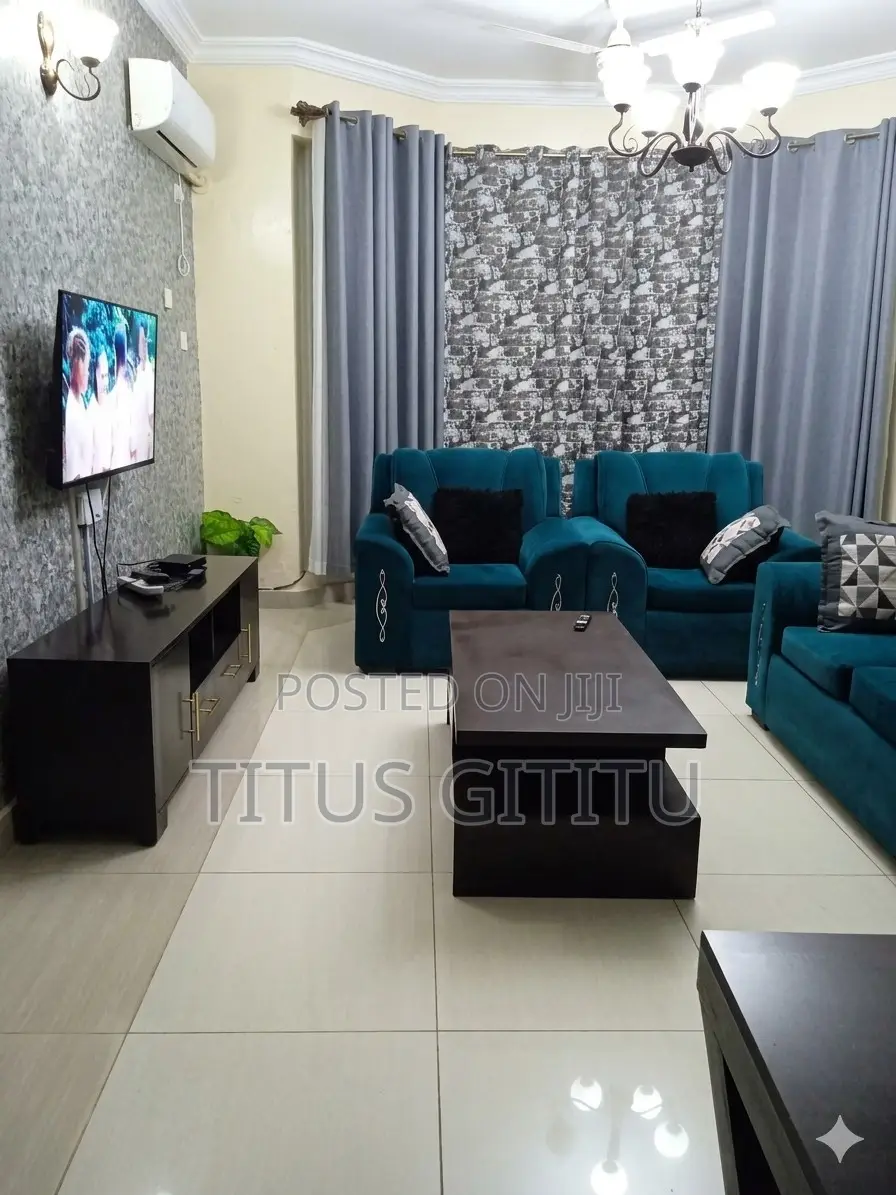 2 Bedroom Airbnb Nyali | Ac All Rooms | Pool | Near Beach | in Nyali Mkomani