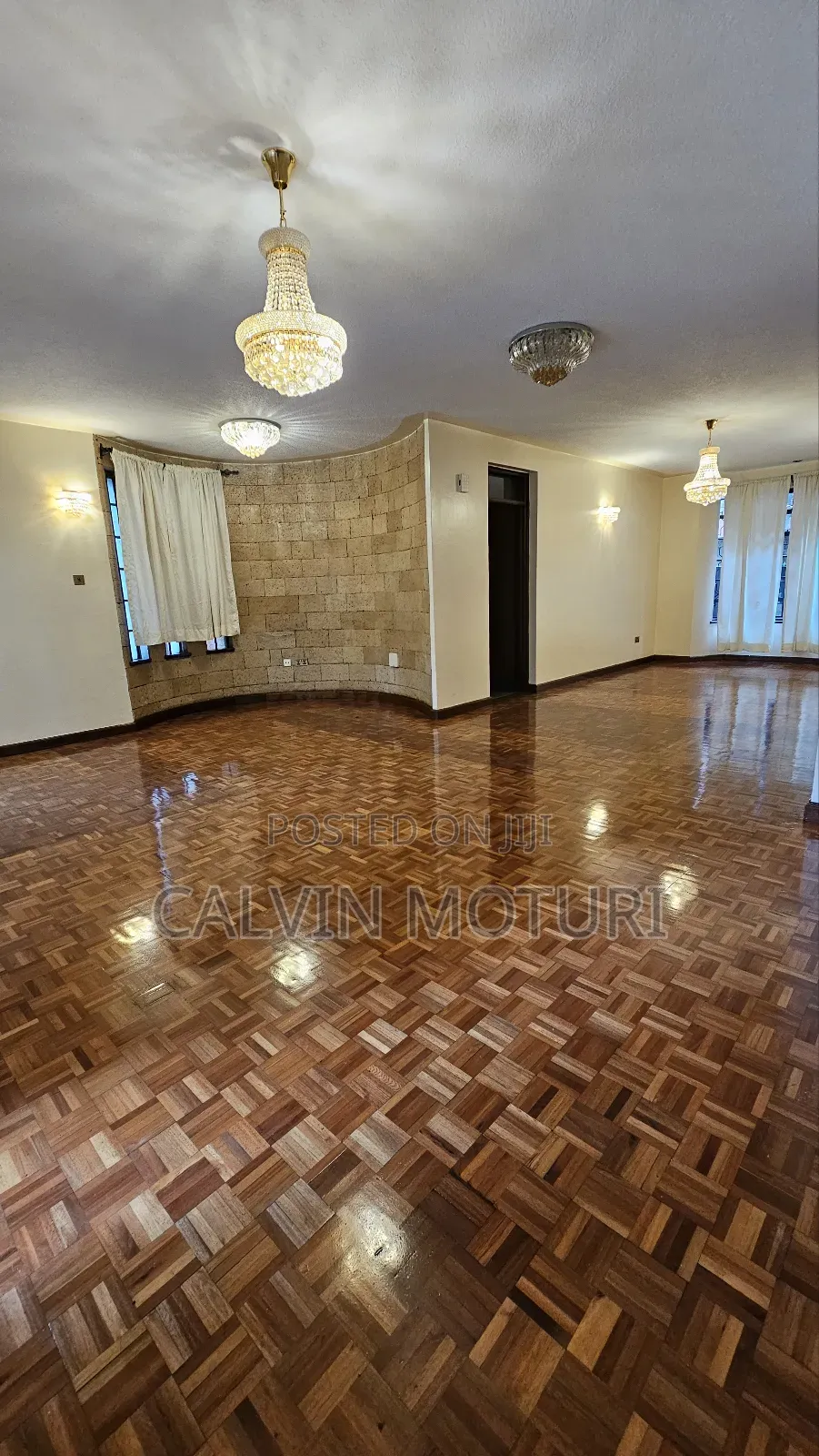 3bdrm Apartment in Hurlingham for rent in Hurlingham
