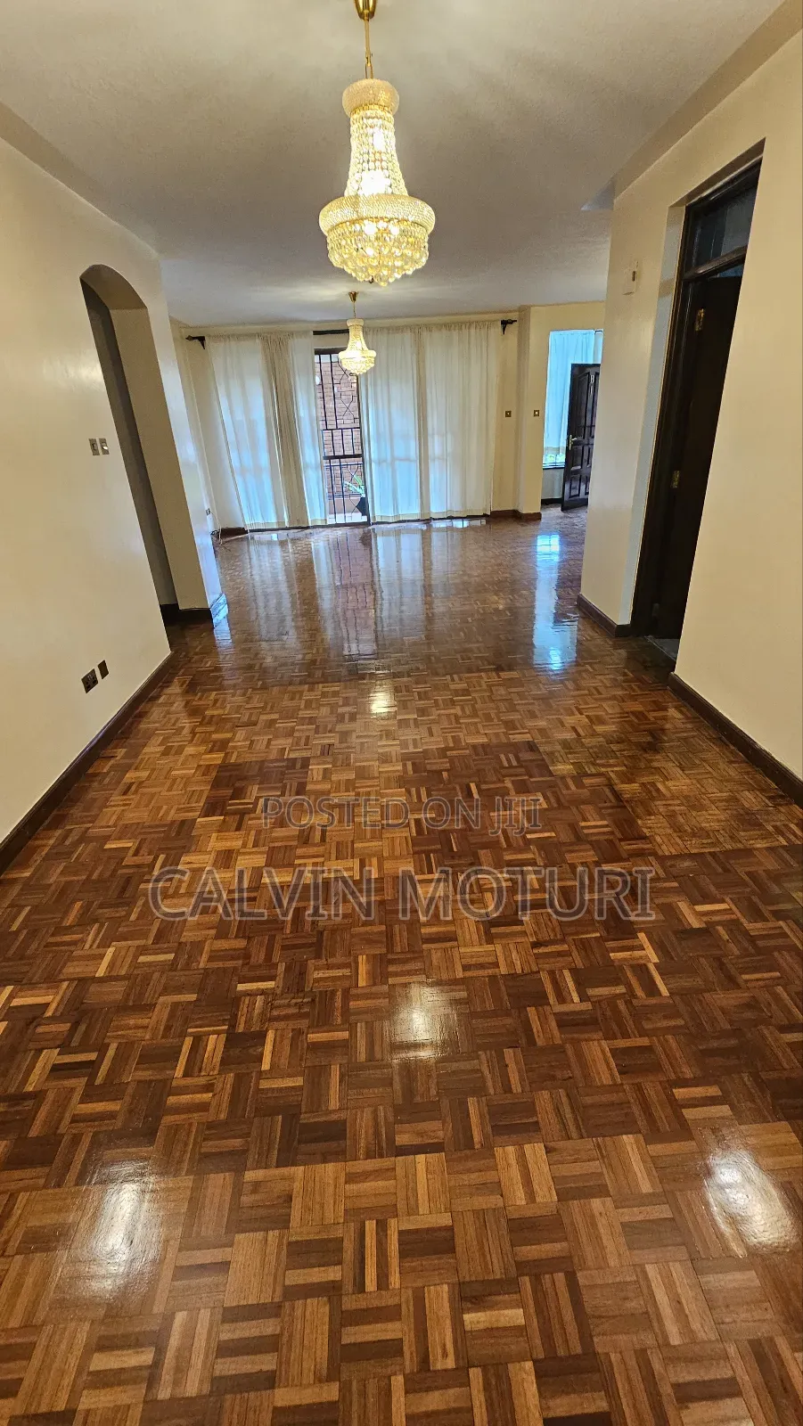 3bdrm Apartment in Hurlingham for rent in Hurlingham
