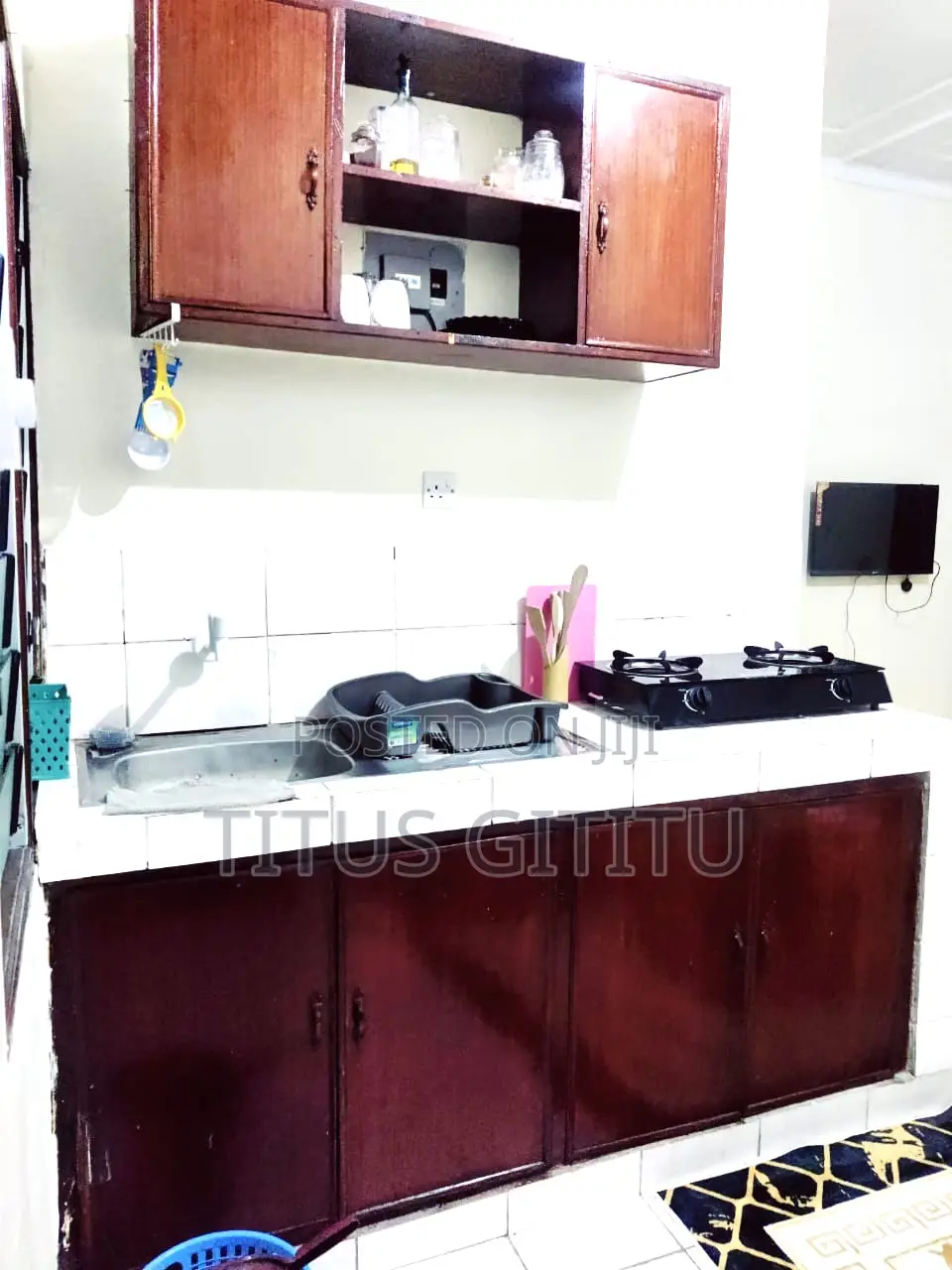 Studio Tudor With Creek Views | Cool Breeze | Near Town Fort Jesus | in Tudor