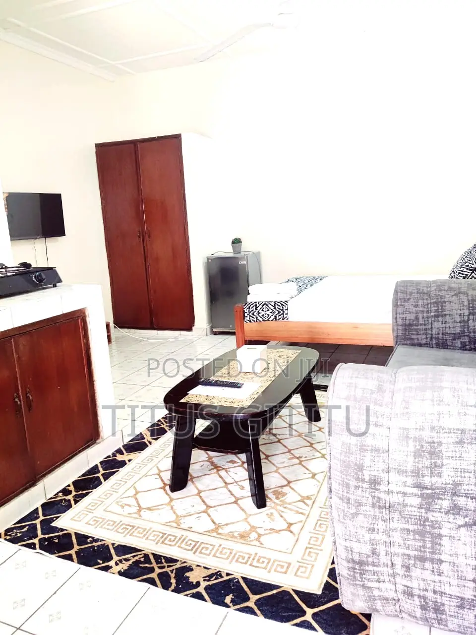 Studio Tudor With Creek Views | Cool Breeze | Near Town Fort Jesus | in Tudor