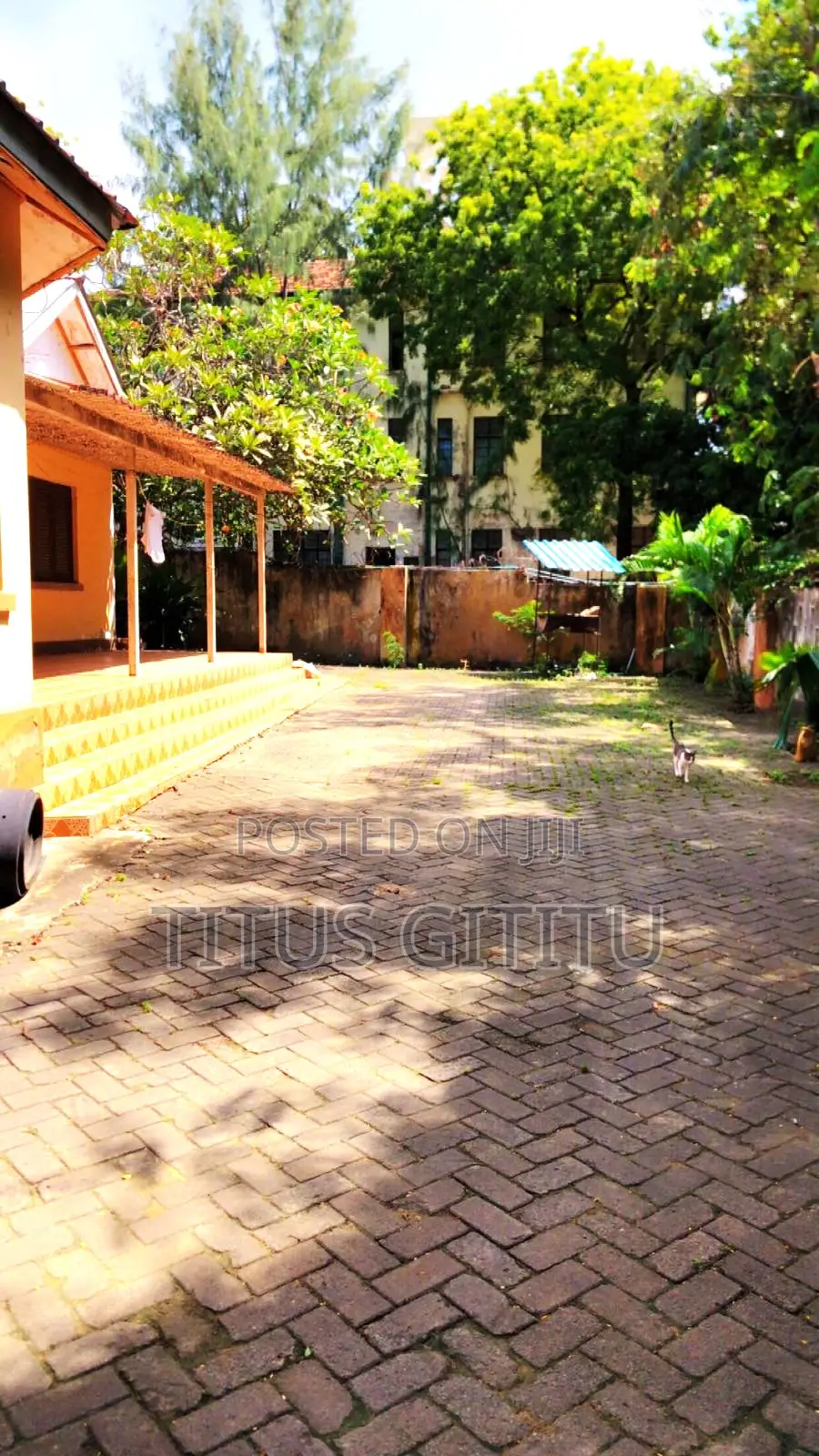 Studio Tudor With Creek Views | Cool Breeze | Near Town Fort Jesus | in Tudor