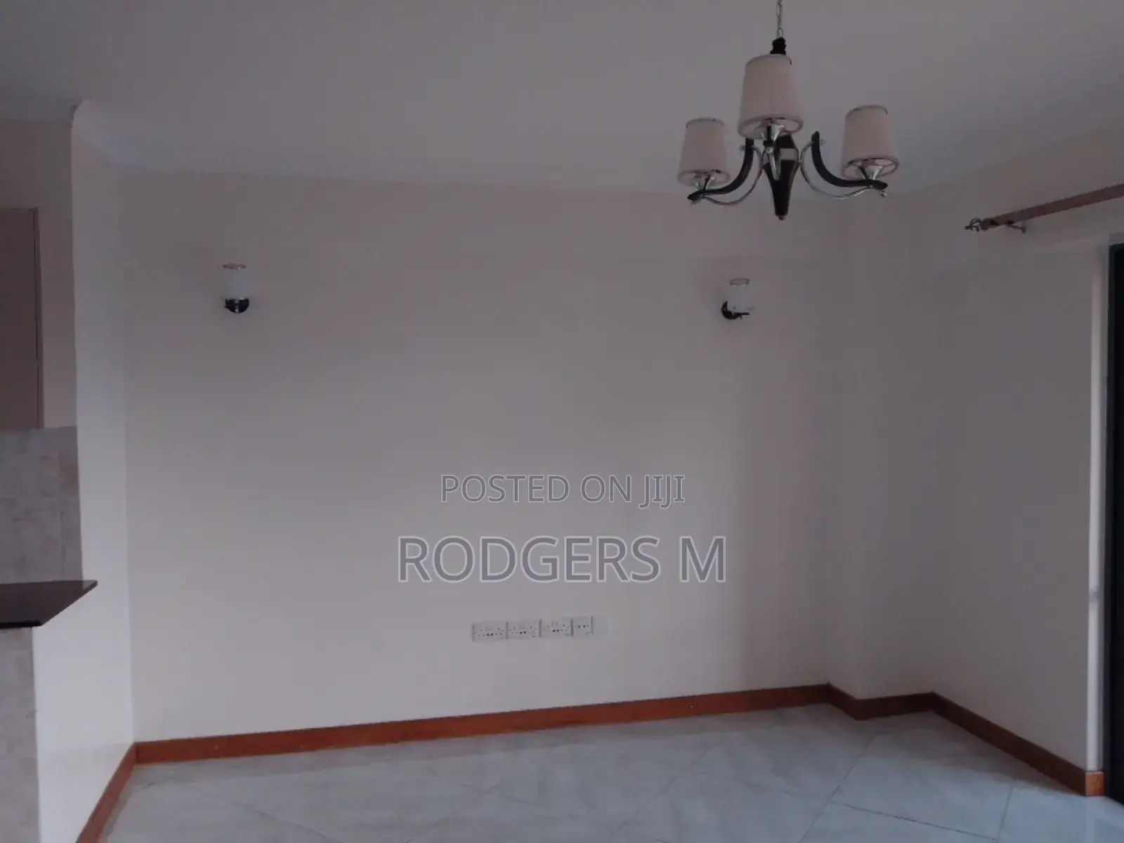 1bdrm Apartment in Raphta Road Area for rent in Raphta Road Area