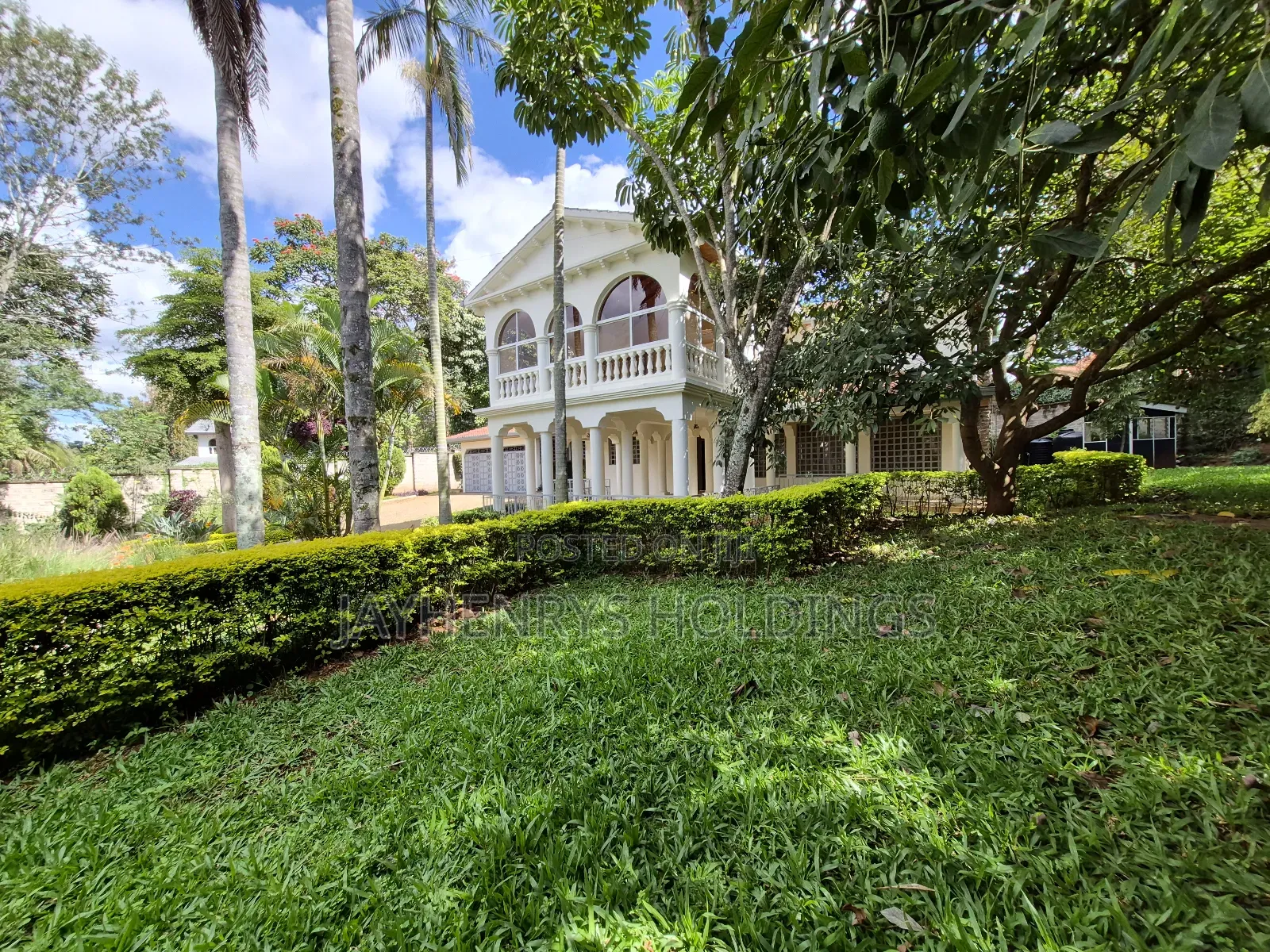 5bdrm House in Runda Panafric for rent in Runda