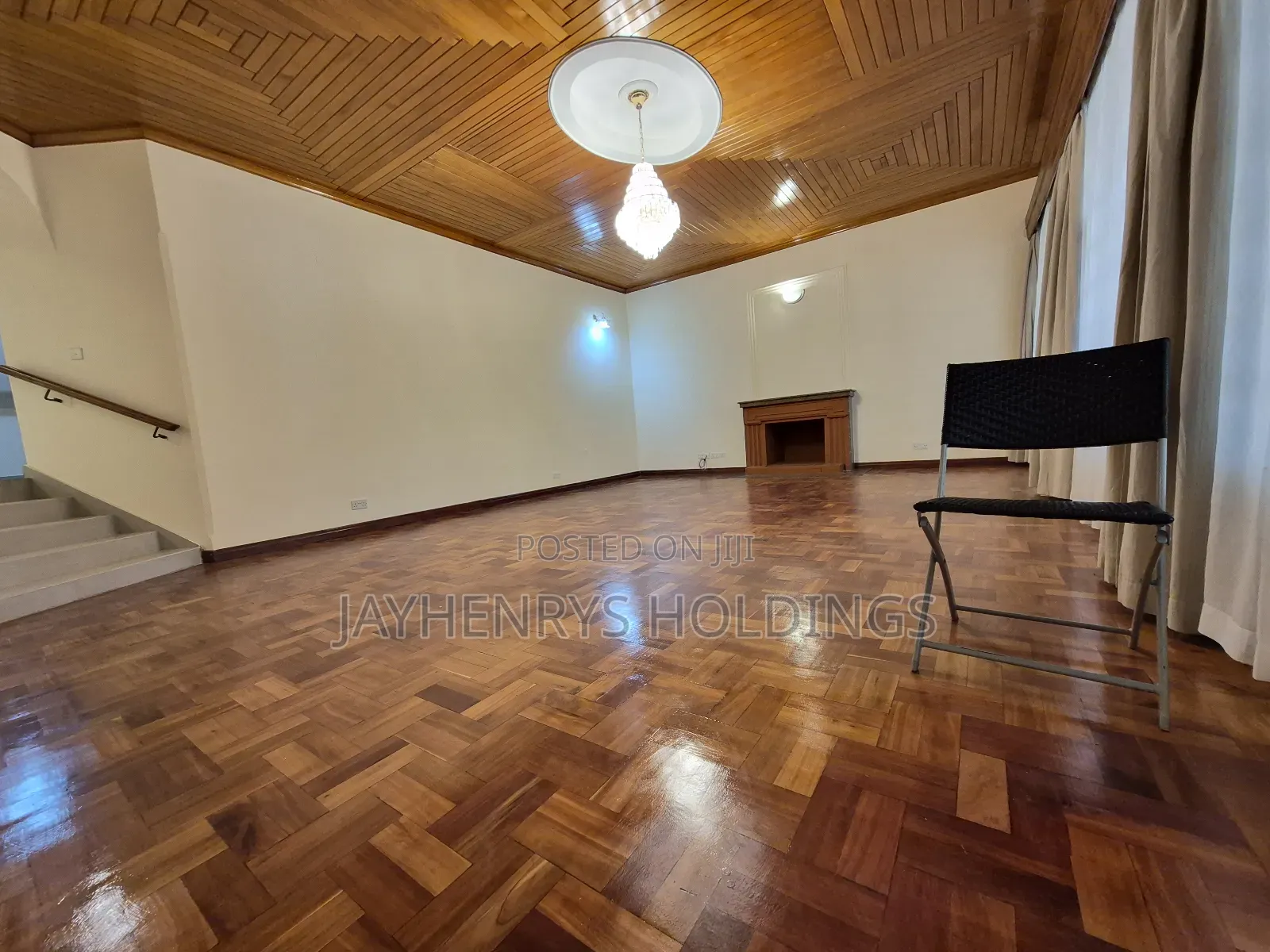 5bdrm House in Runda Panafric for rent in Runda