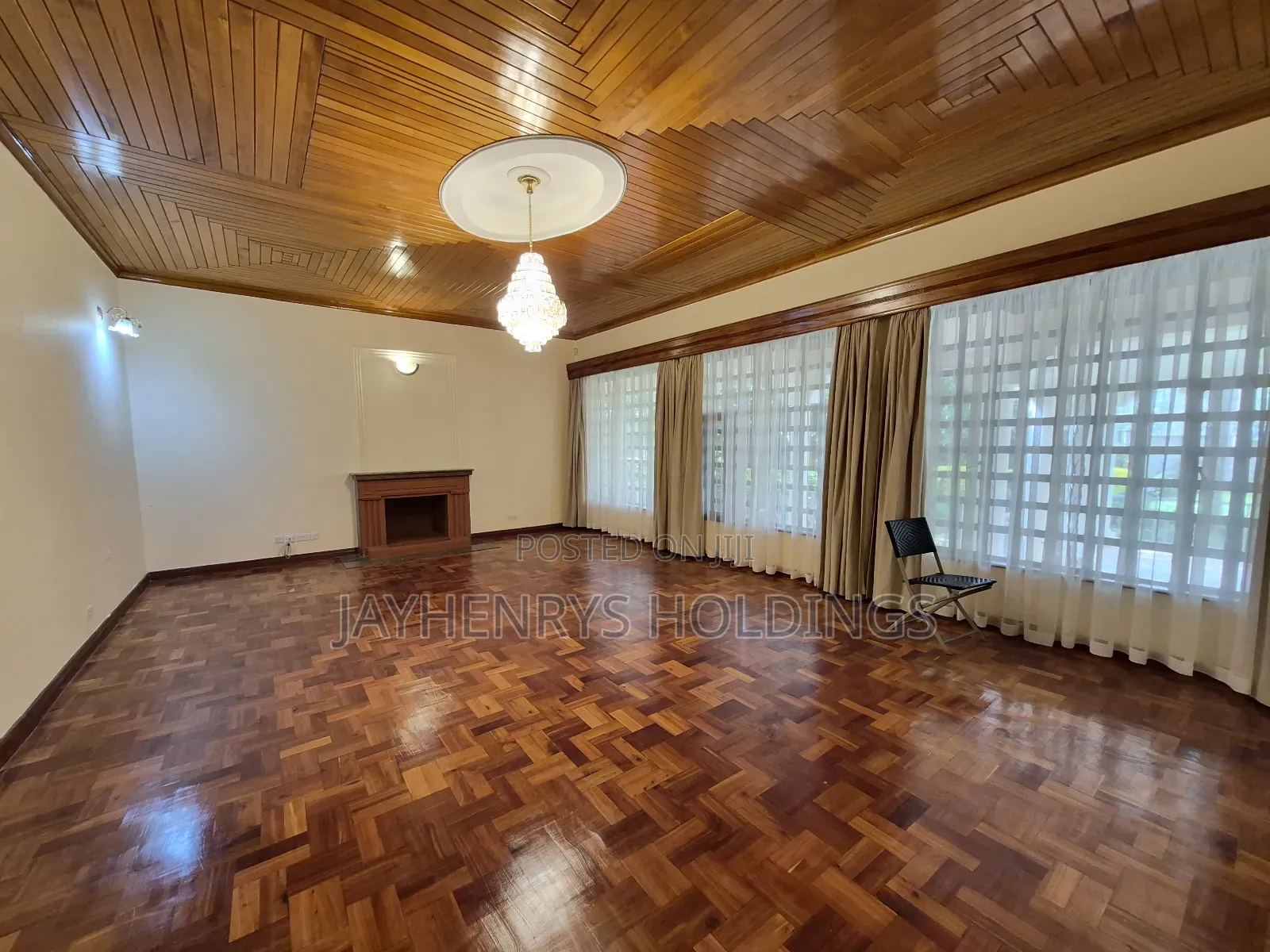 5bdrm House in Runda Panafric for rent in Runda
