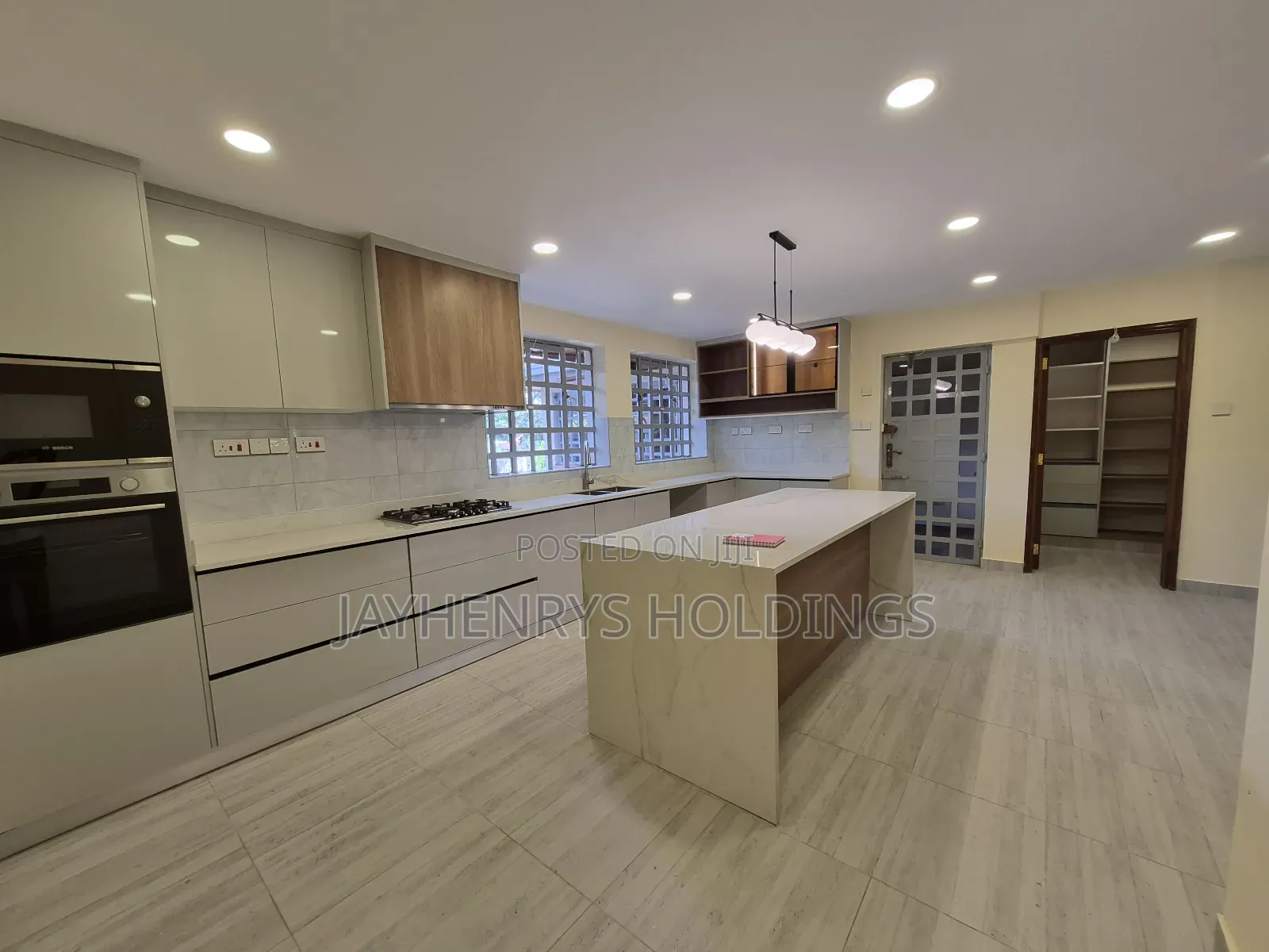 5bdrm House in Runda Panafric for rent in Runda