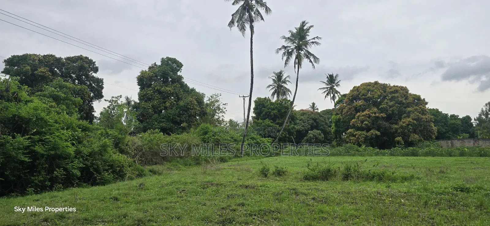 Mtwapa Animo - 2 Acre Land Available for Sale in Mtwapa