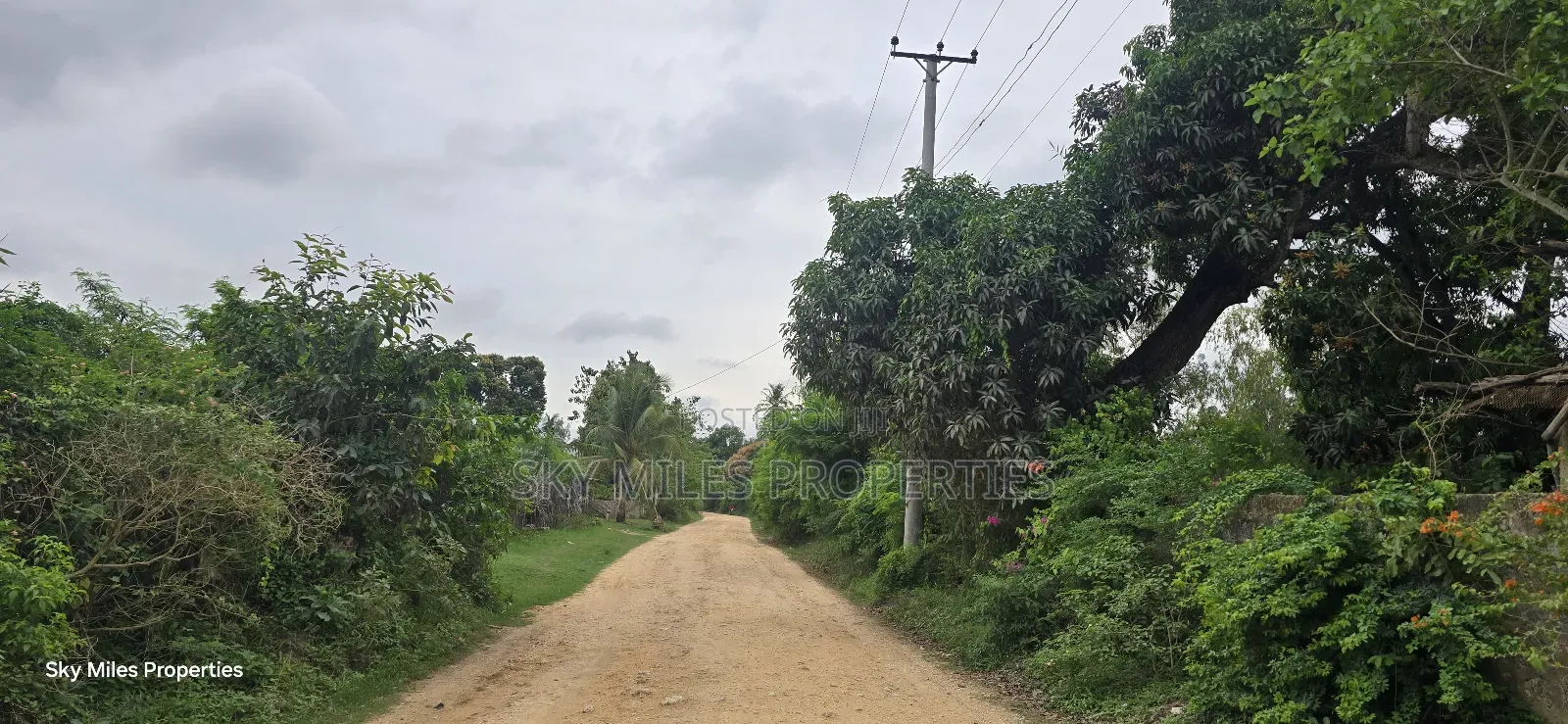 Mtwapa Animo - 2 Acre Land Available for Sale in Mtwapa