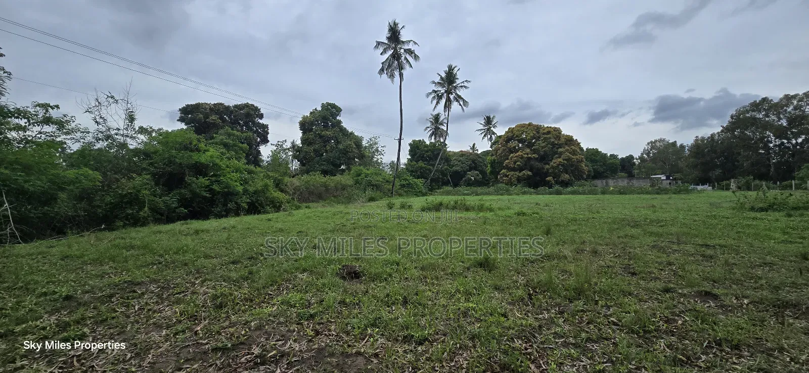 Mtwapa Animo - 2 Acre Land Available for Sale in Mtwapa