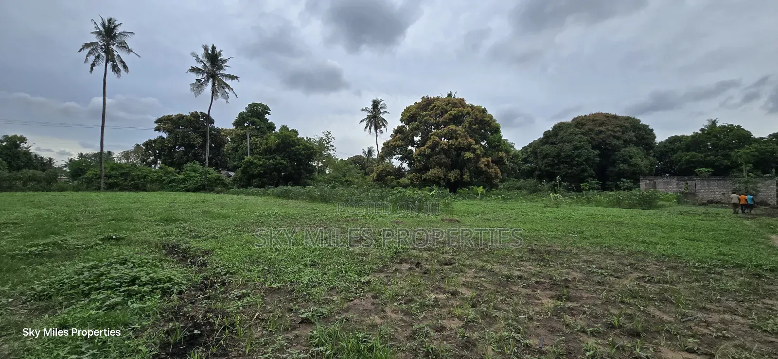 Mtwapa Animo - 2 Acre Land Available for Sale in Mtwapa