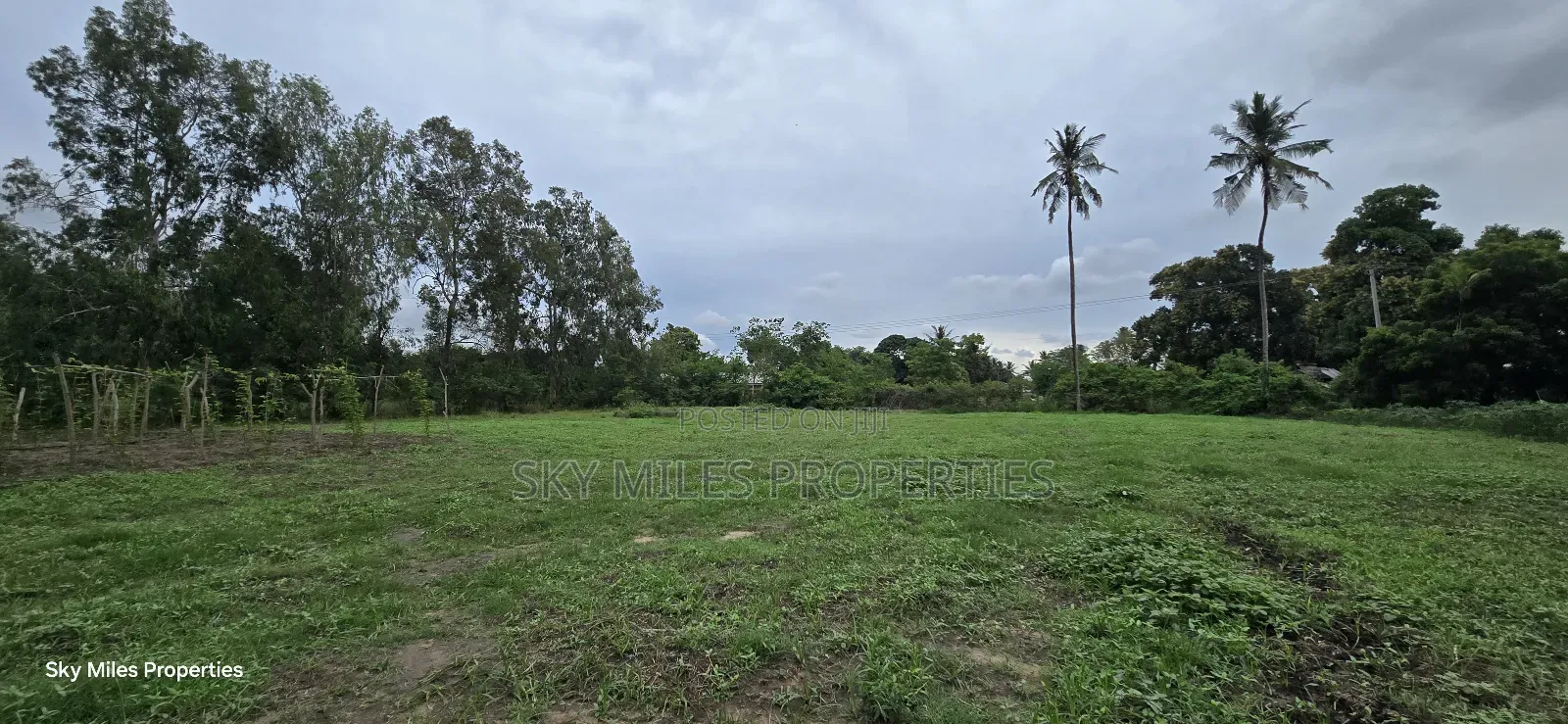 Mtwapa Animo - 2 Acre Land Available for Sale in Mtwapa