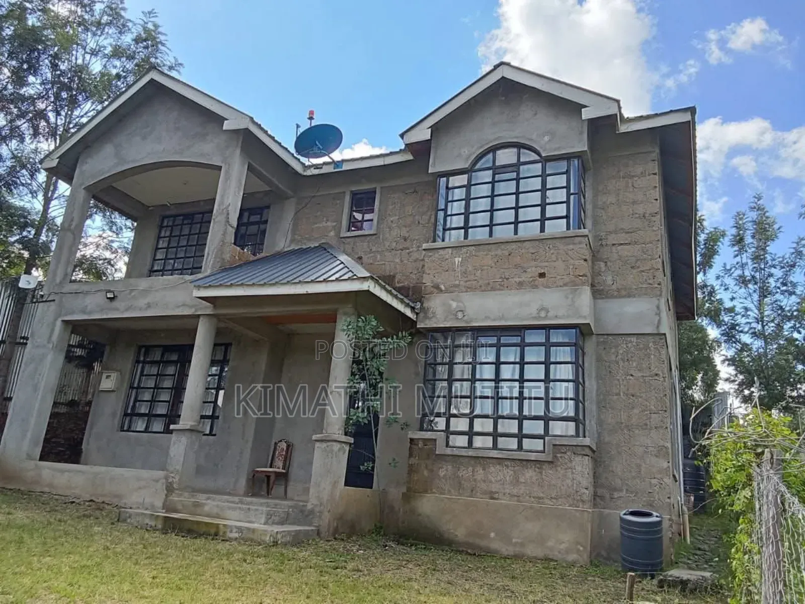 5bdrm Maisonette in Nalepo, Ongata Rongai for sale in Ongata Rongai